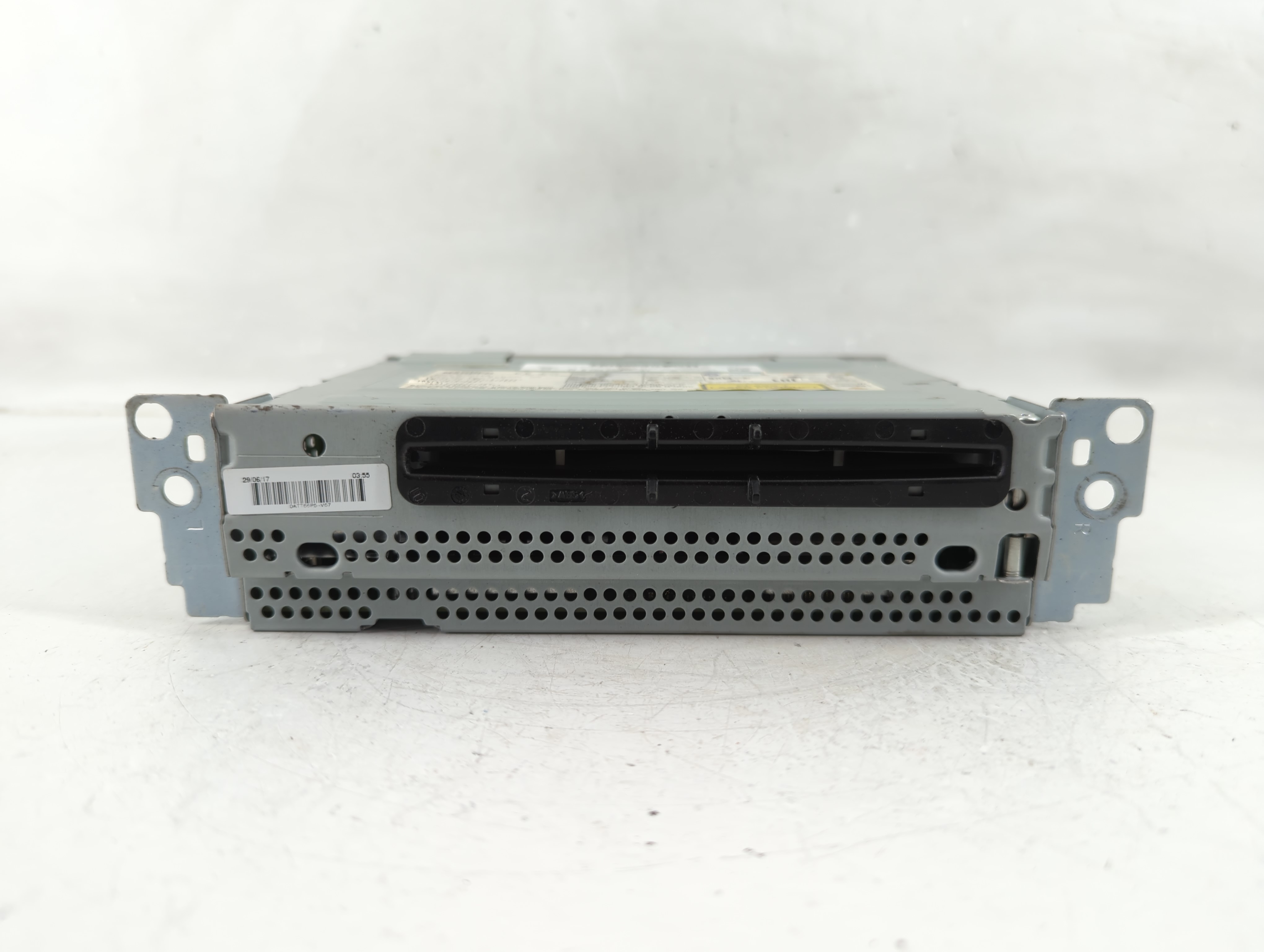 Mini Cooper Am Fm Cd Player Radio Receiver 1155205 - Oemusedautoparts1.com