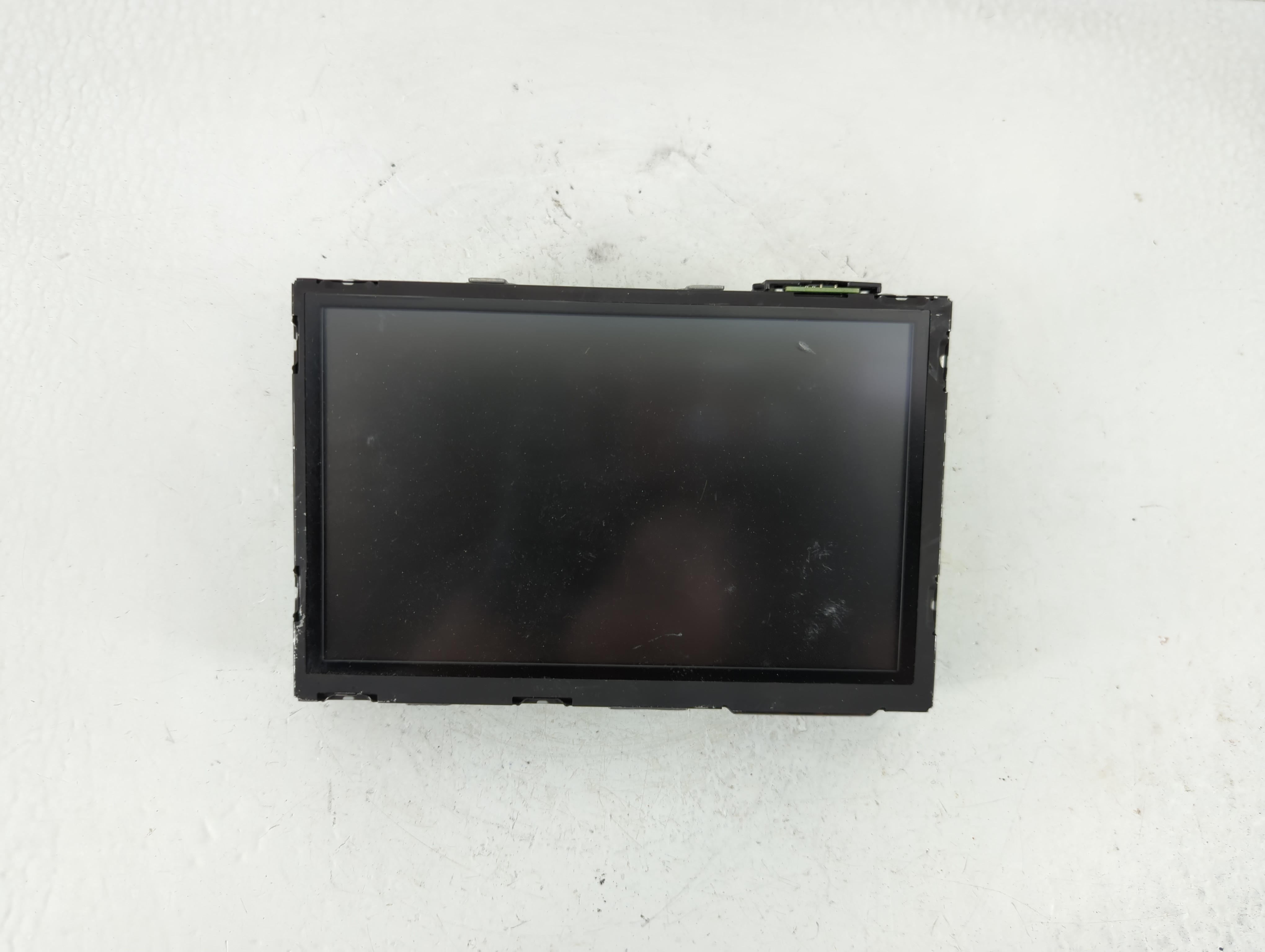 Picture of 2017-2017 Nissan Pathfinder Information Display Screen 1155211