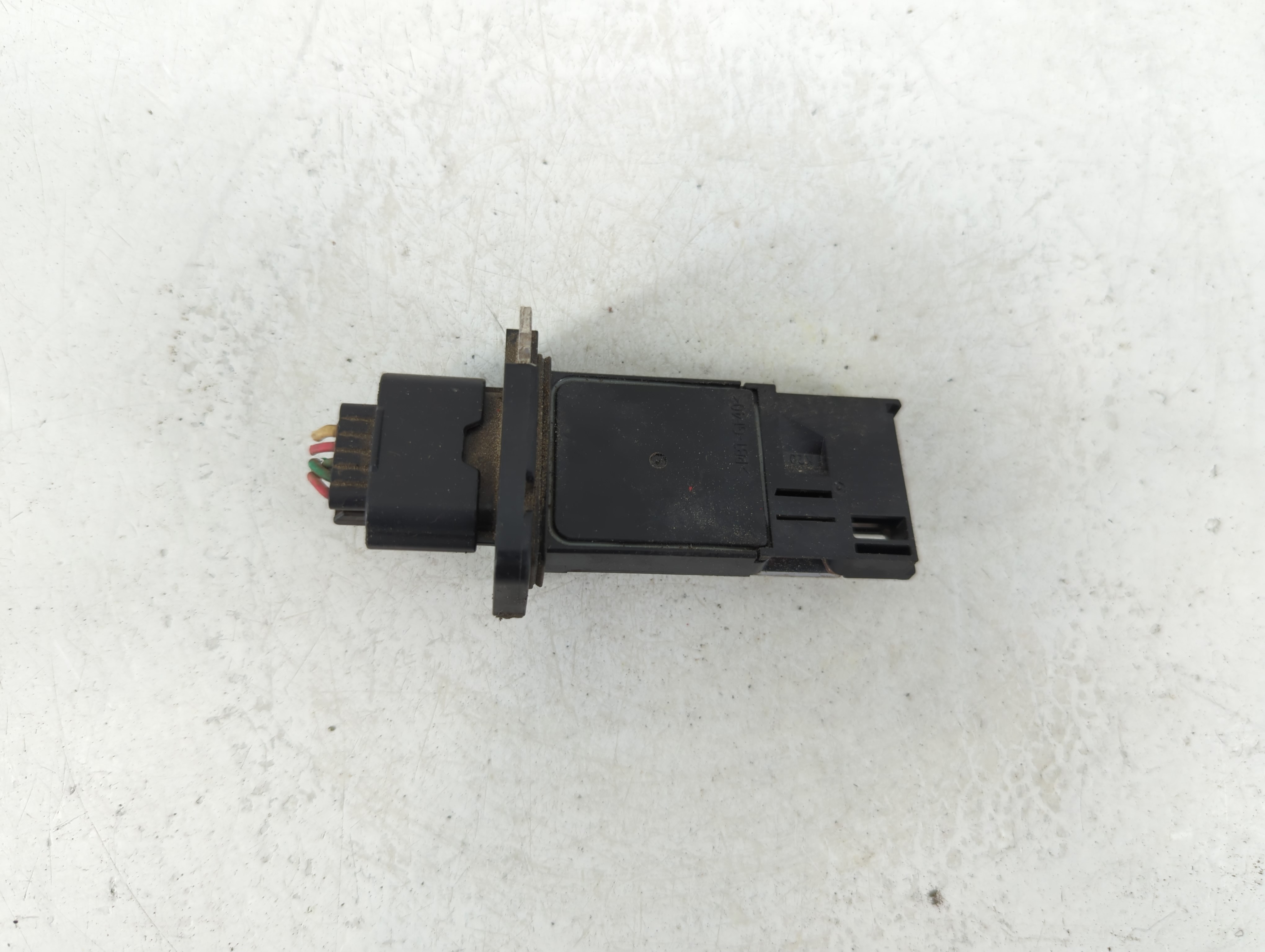 2004-2022 Nissan Titan Mass Air Flow Meter Maf 1155232 - Oemusedautoparts1.com