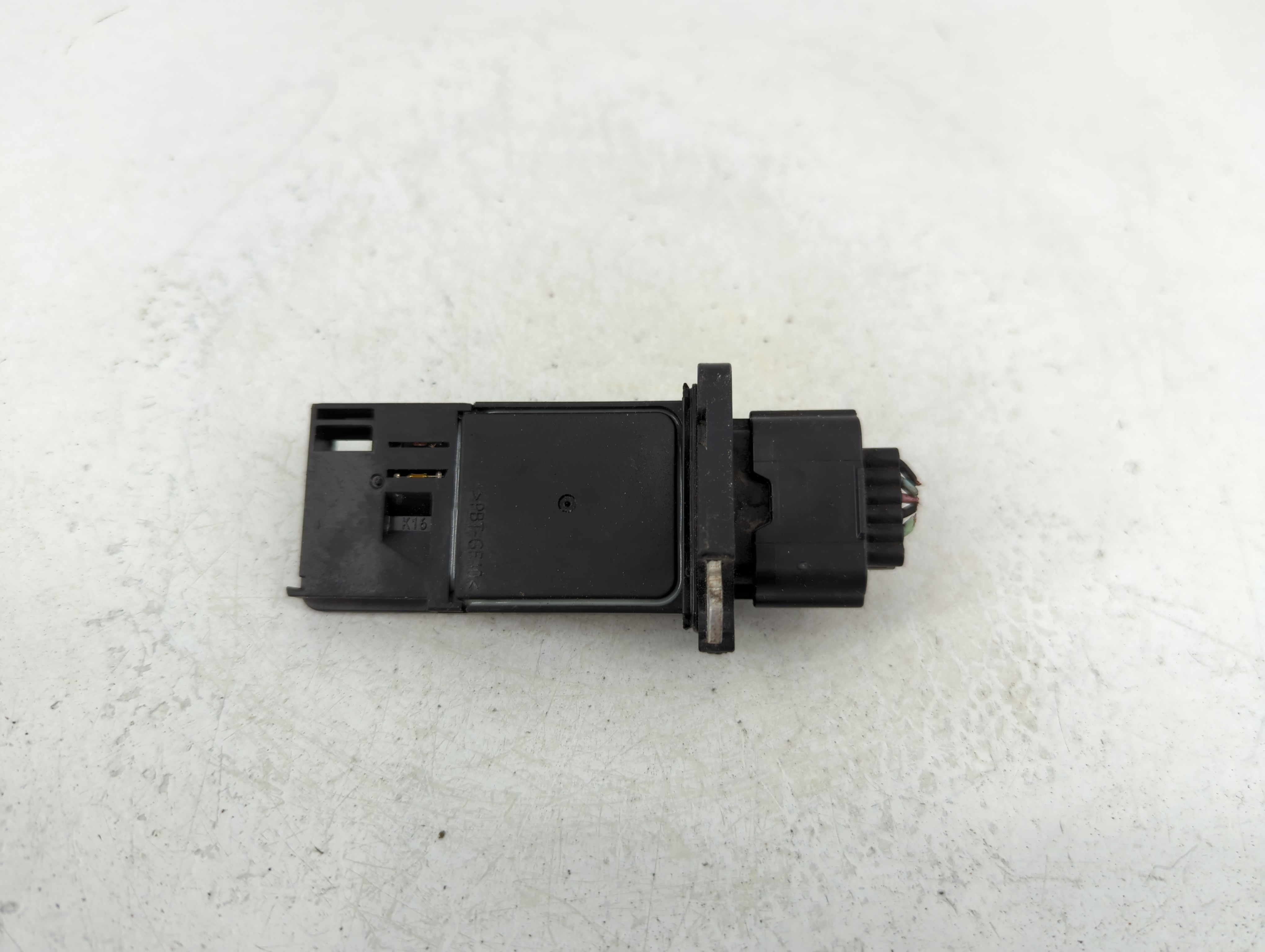 2005-2019 Nissan Frontier Mass Air Flow Meter Maf 1155244 - Oemusedautoparts1.com