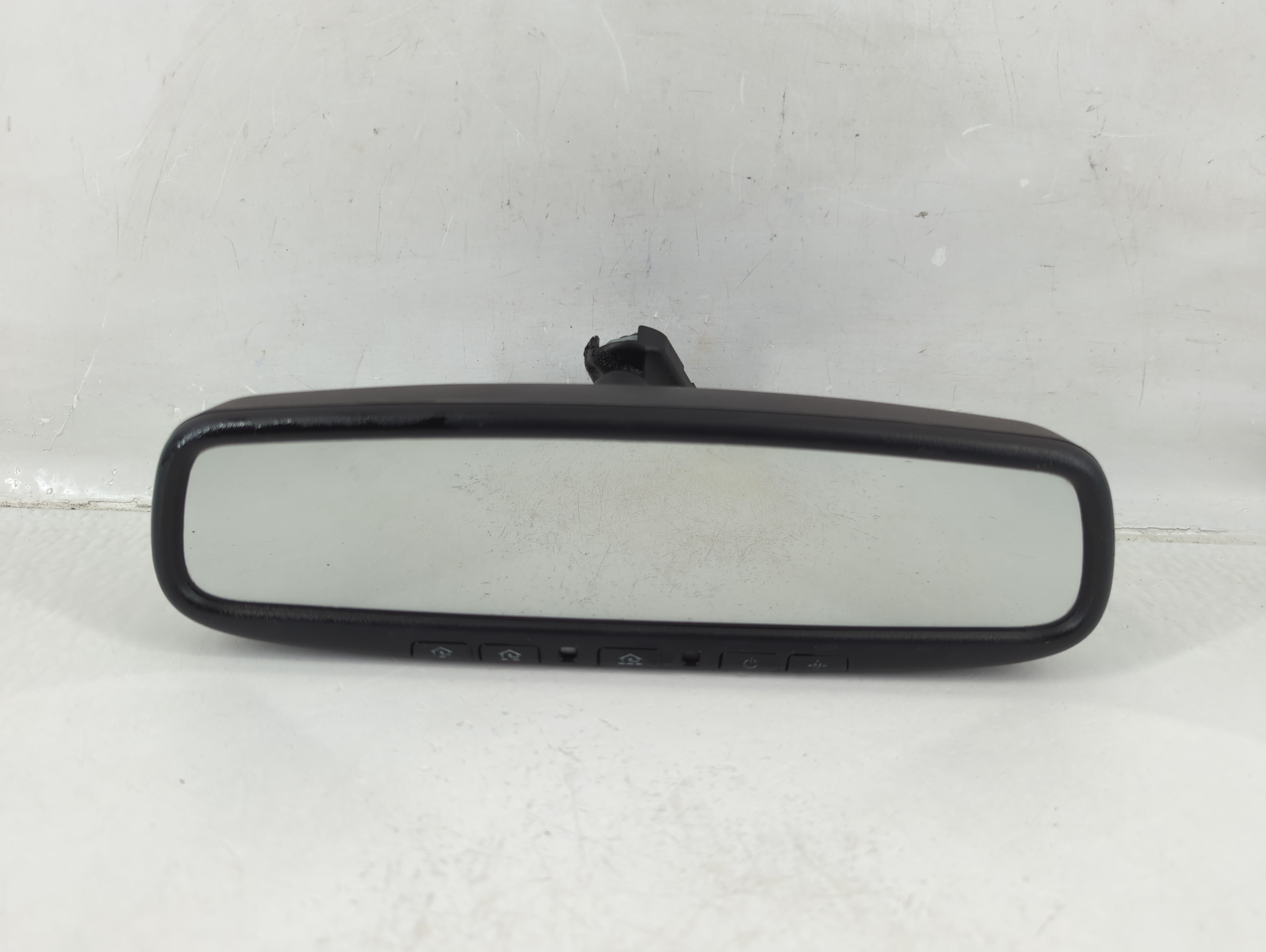 2015-2019 Subaru Legacy Interior Rear View Mirror Oem 1155273 - Oemusedautoparts1.com