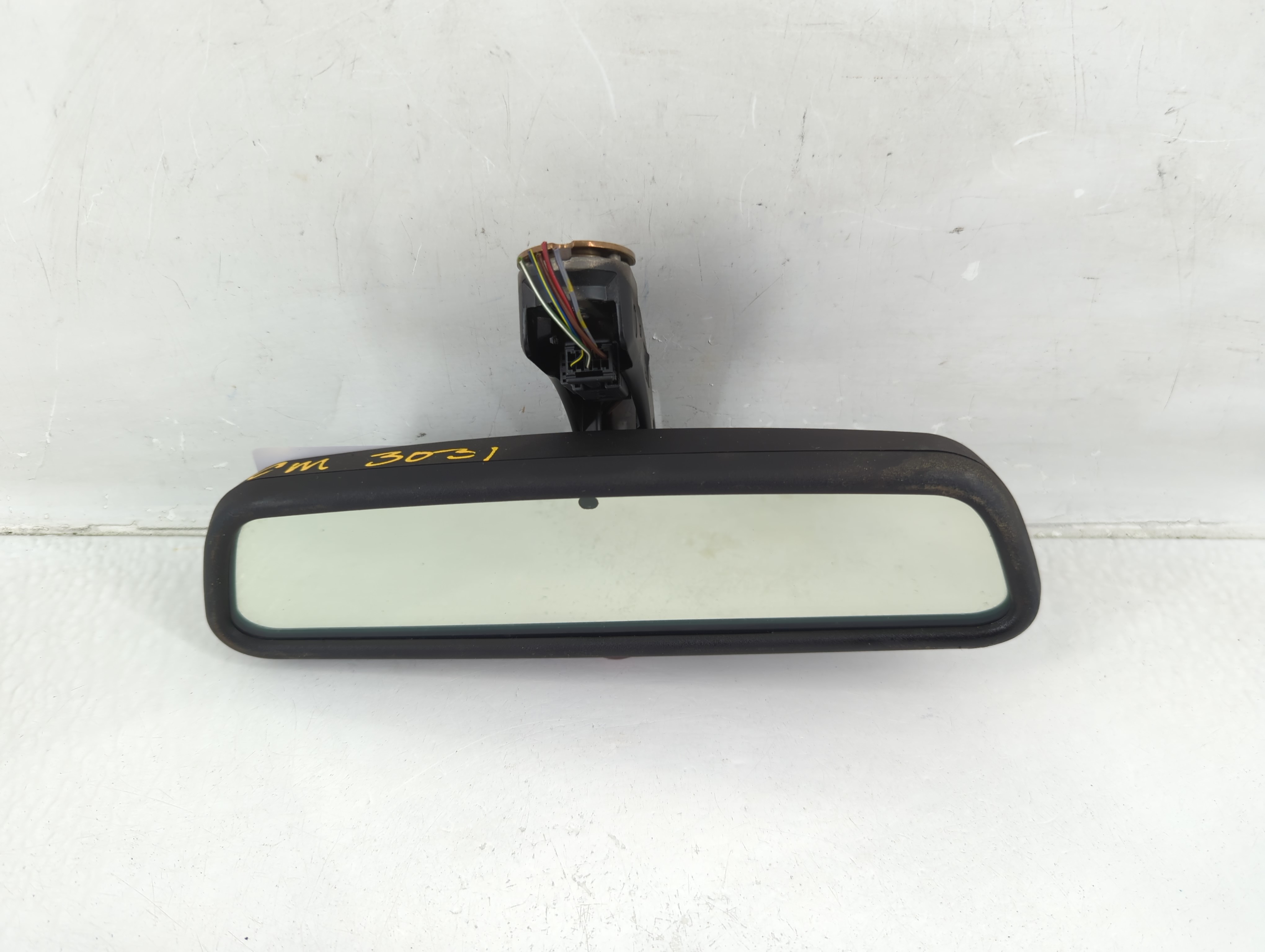 Picture of 2003 Bmw 530i Interior Rear View Mirror Oem 1155279