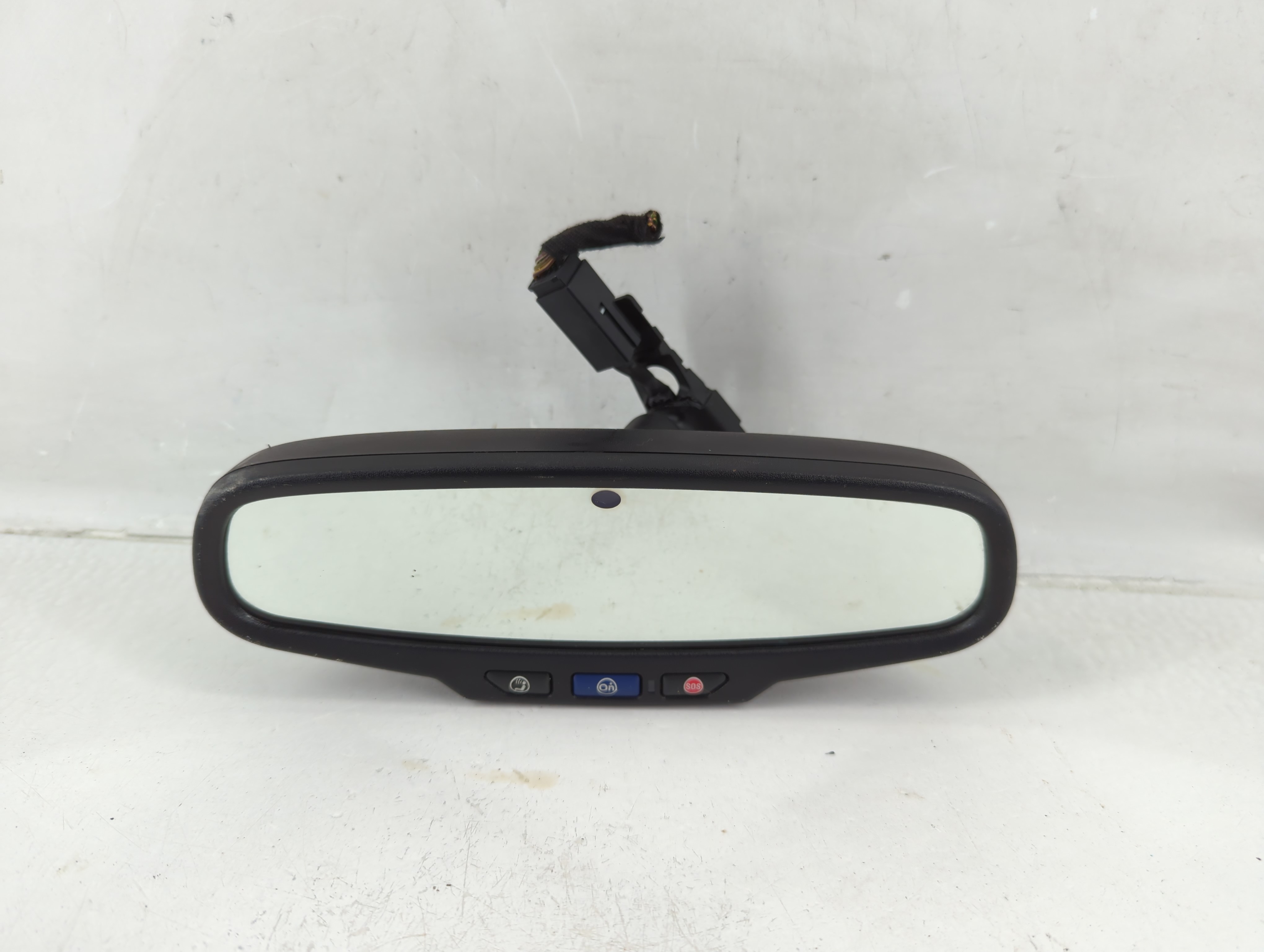 2013-2021 Chevrolet Malibu Interior Rear View Mirror Oem 1155286 - Oemusedautoparts1.com
