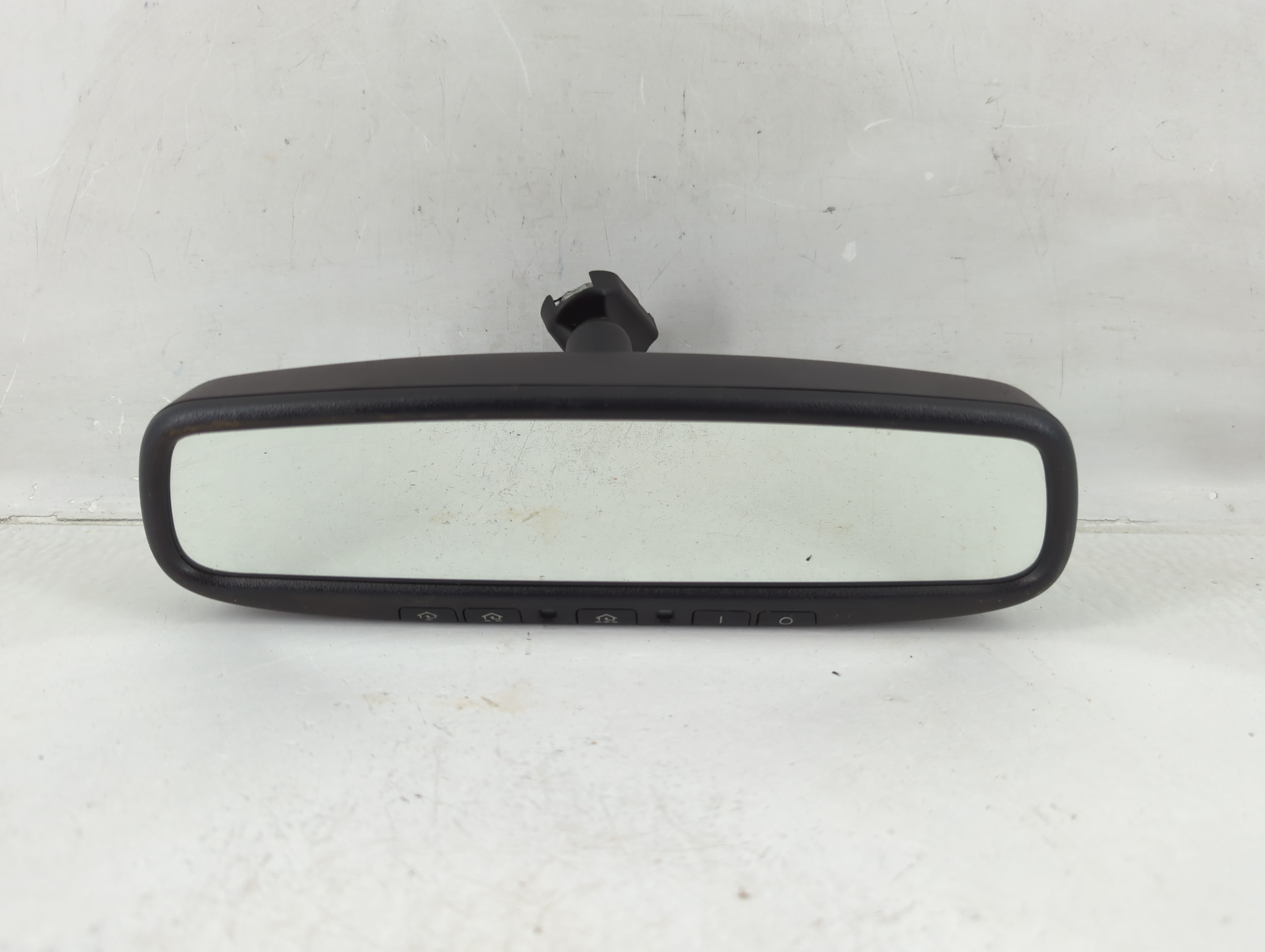 2006-2014 Nissan Murano Interior Rear View Mirror Oem 1155289 - Oemusedautoparts1.com