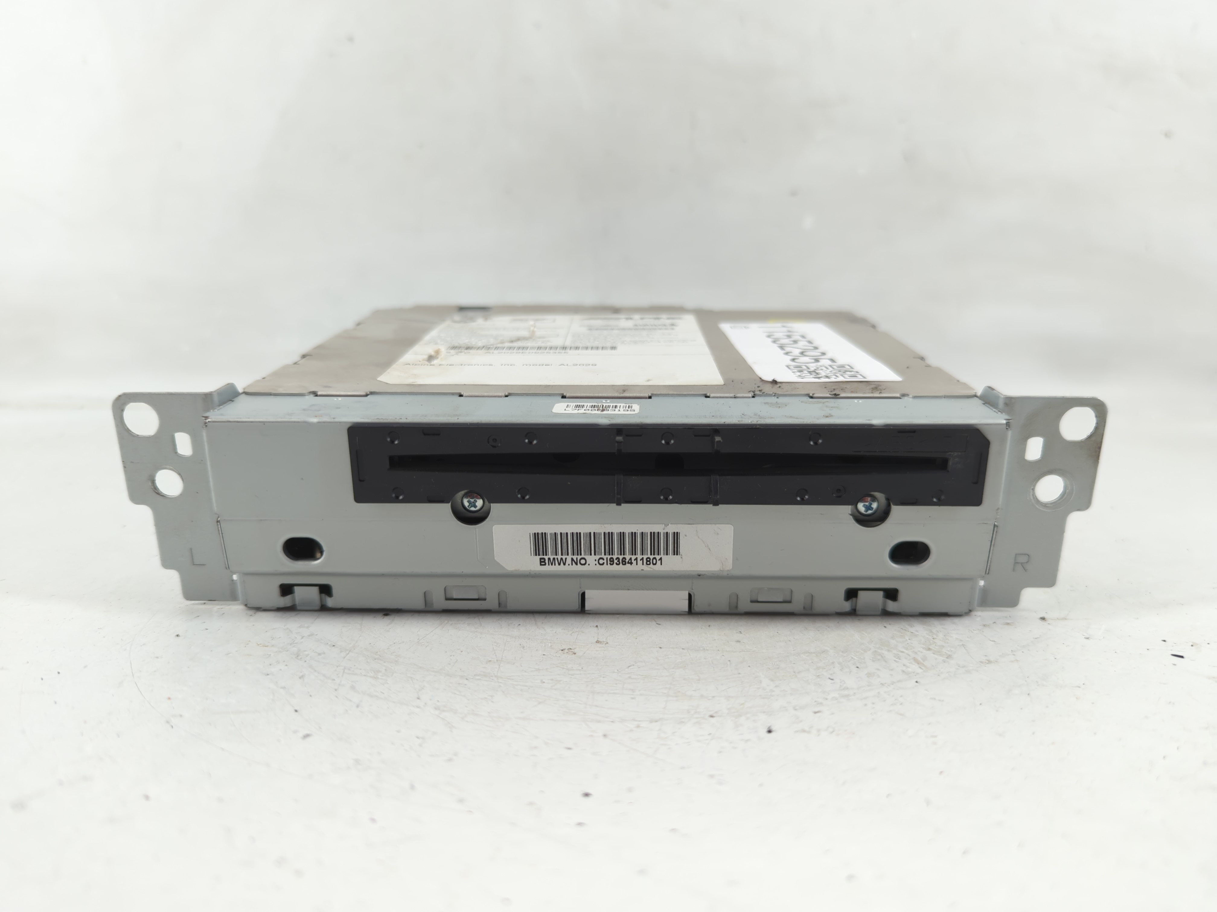 2013-2017 Bmw X3 Am Fm Cd Player Radio Receiver 1155295 - Oemusedautoparts1.com