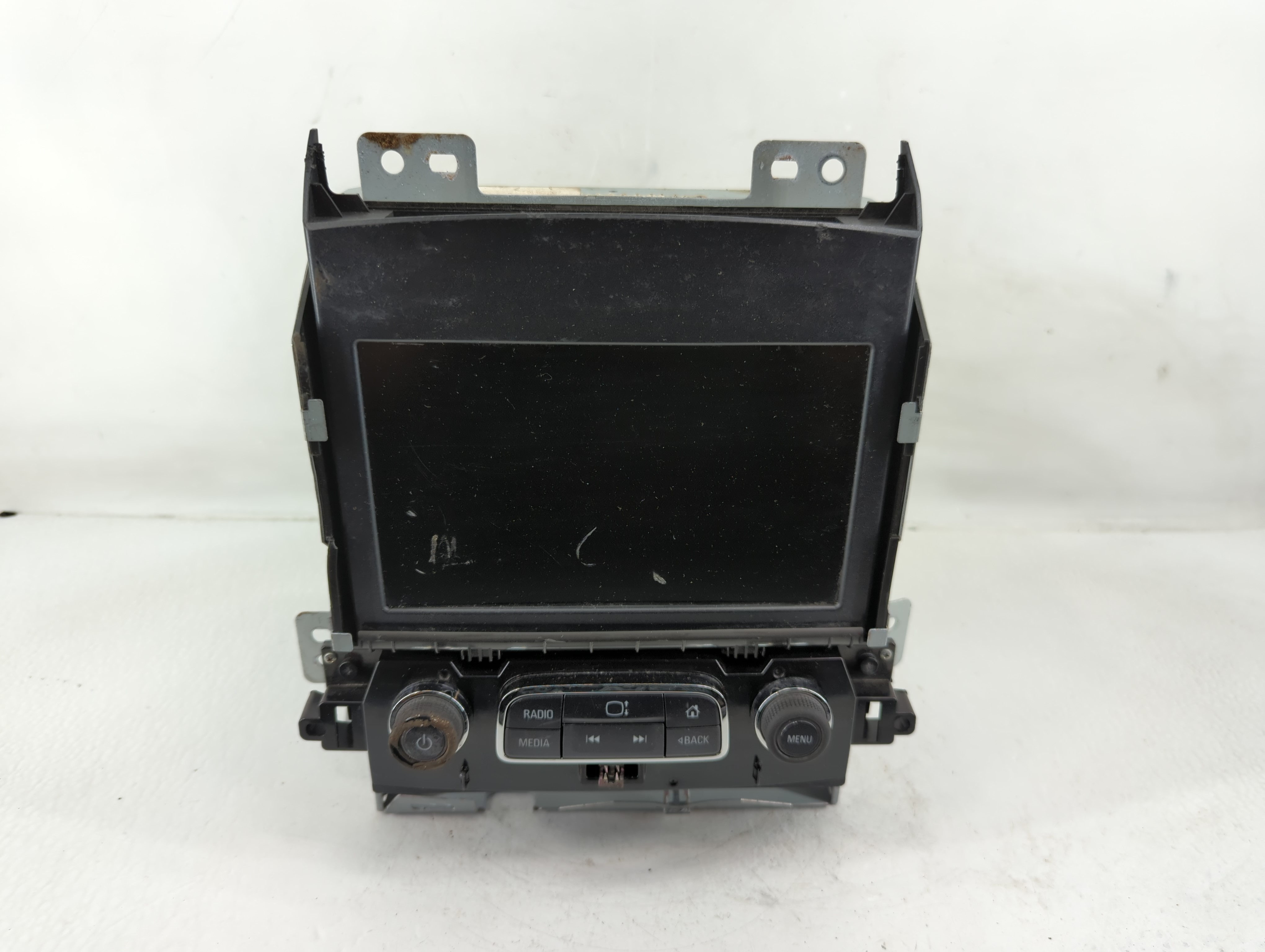 2018-2020 Chevrolet Impala Am Fm Cd Player Radio Receiver 1155296 - Oemusedautoparts1.com