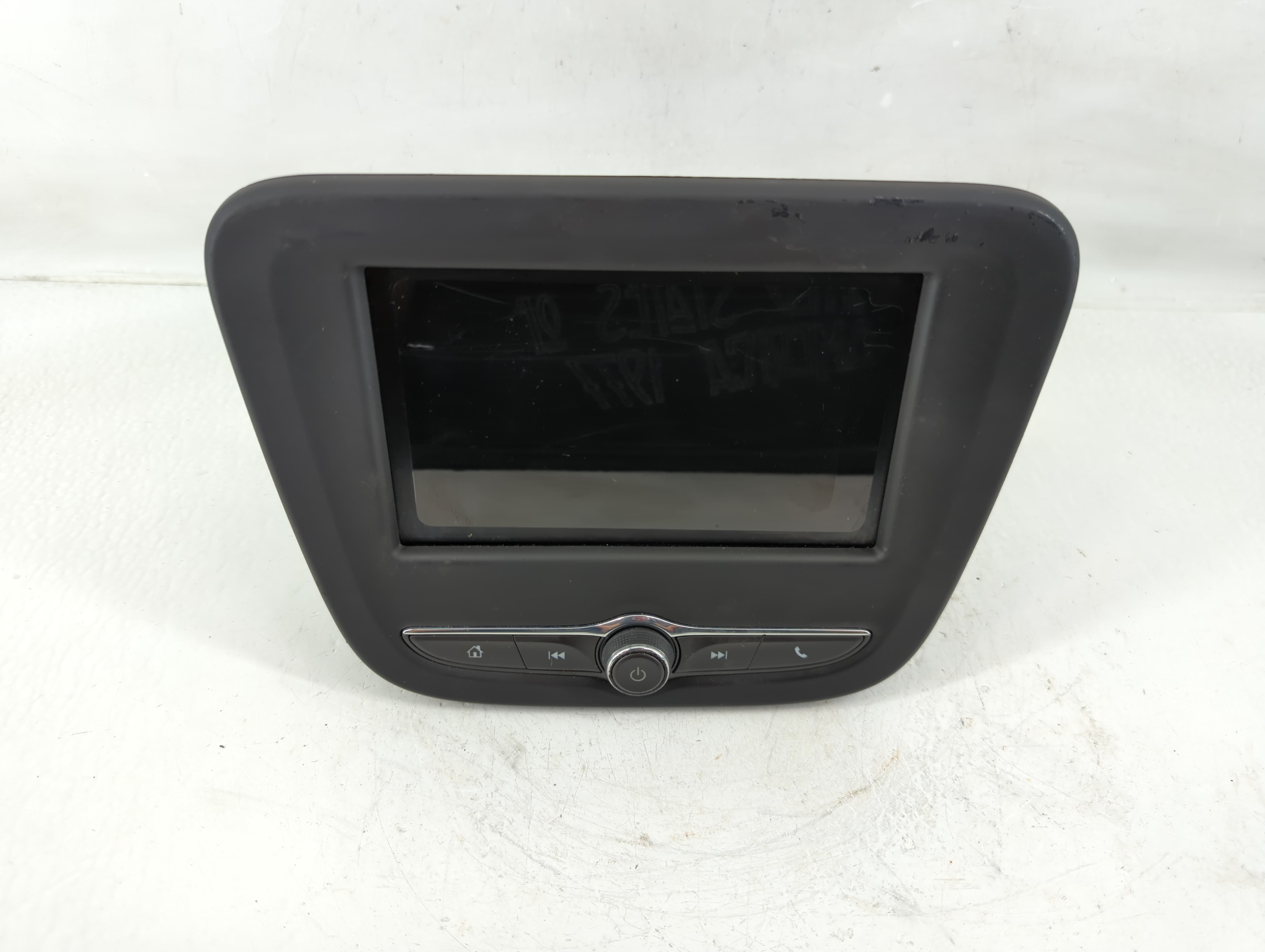 Picture of Chevrolet Equinox Am Fm Cd Player Radio Receiver 1155298