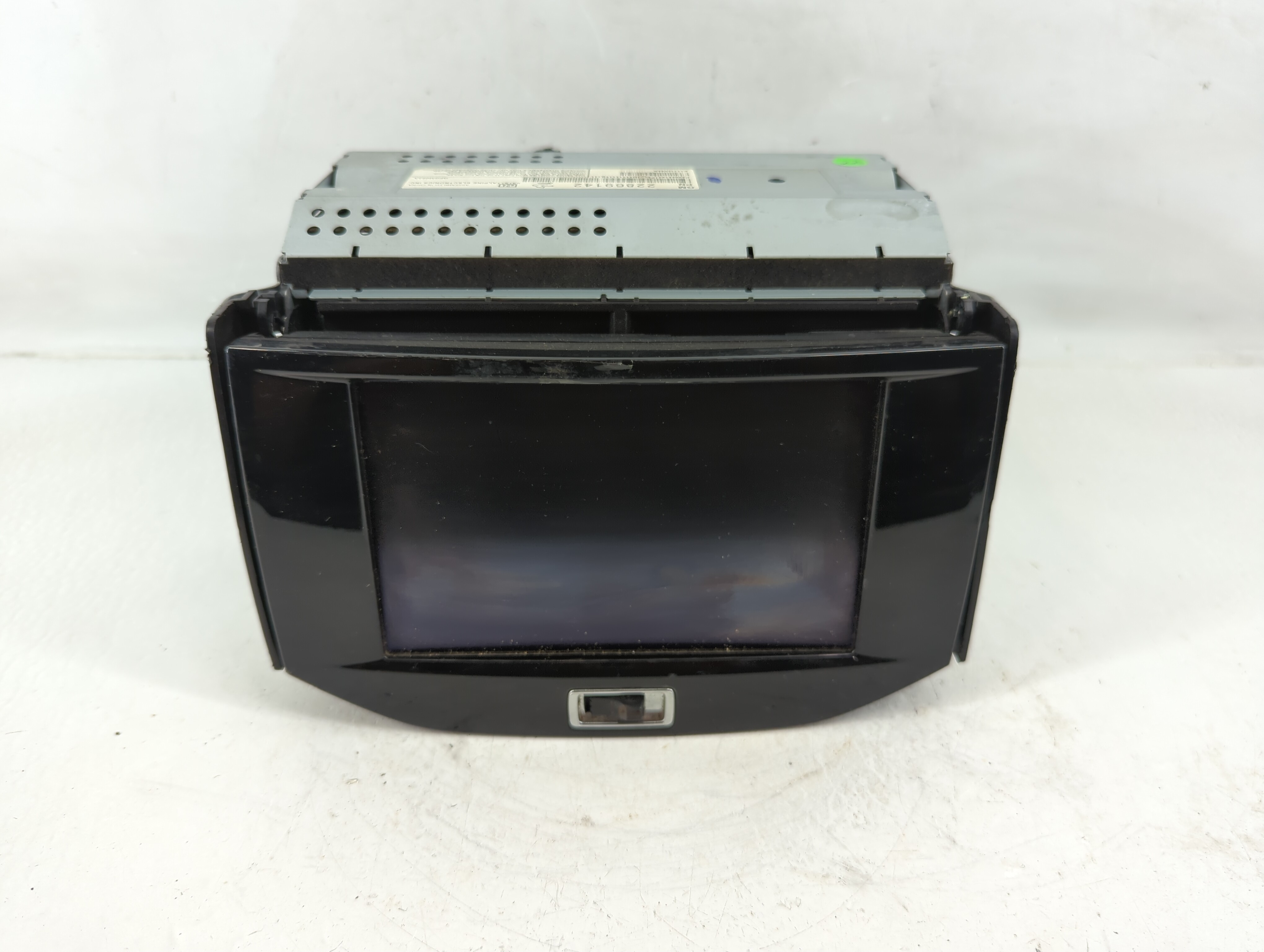 Chevrolet Malibu Am Fm Cd Player Radio Receiver 1155323 - Oemusedautoparts1.com