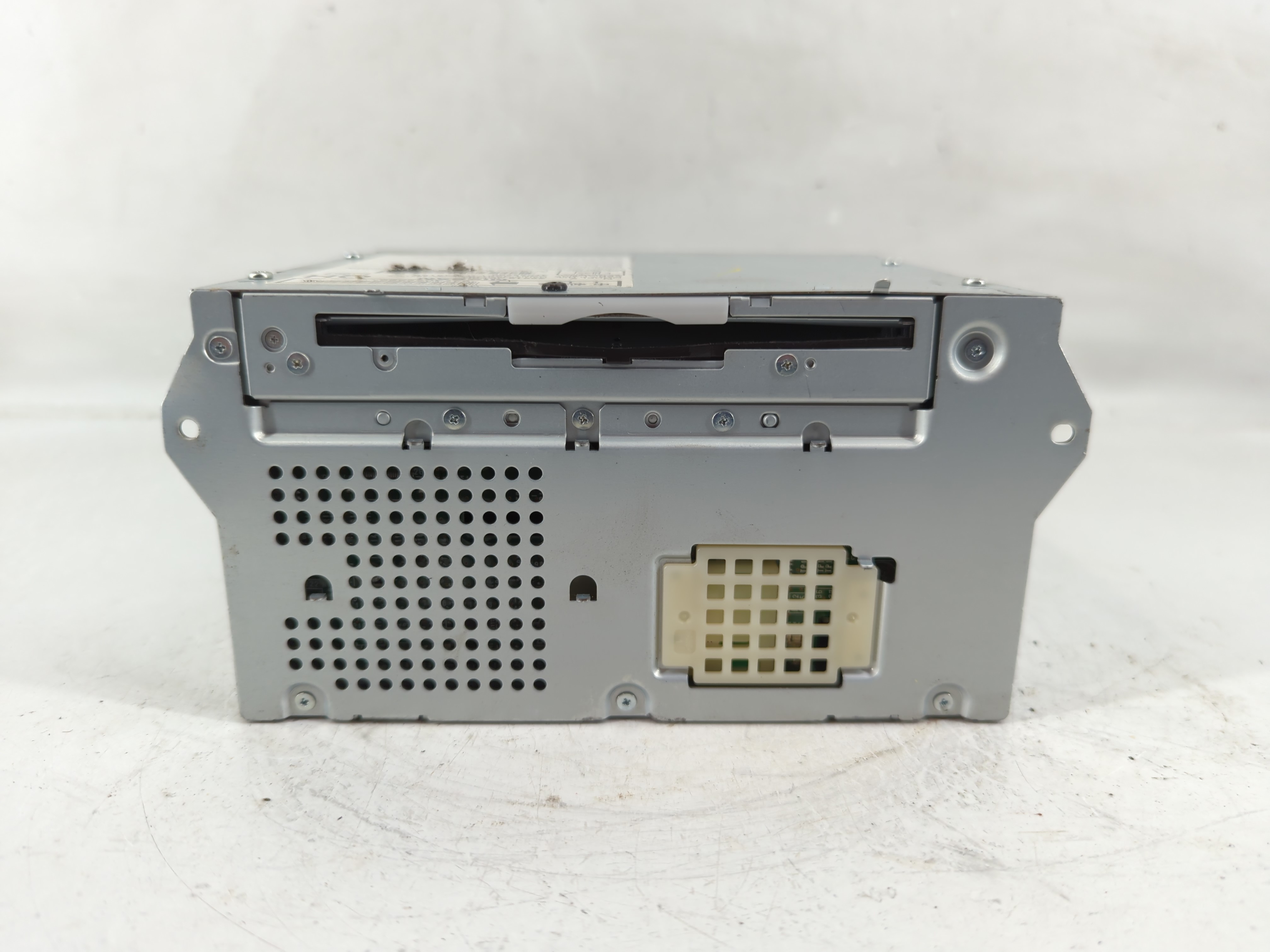 2013-2016 Nissan Pathfinder Am Fm Cd Player Radio Receiver 1155325 - Oemusedautoparts1.com