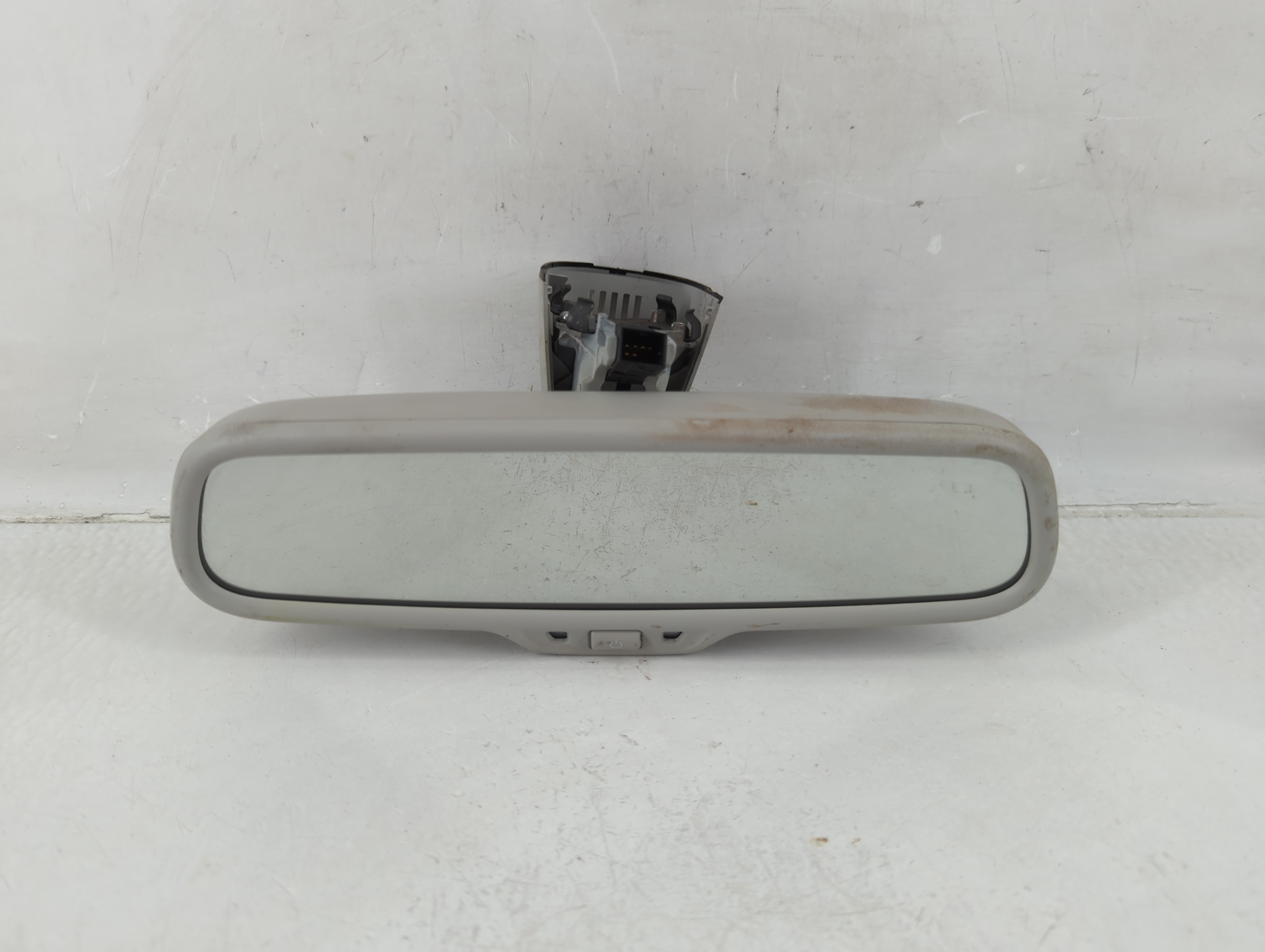 2013-2017 Audi Q5 Interior Rear View Mirror Oem 1155338 - Oemusedautoparts1.com