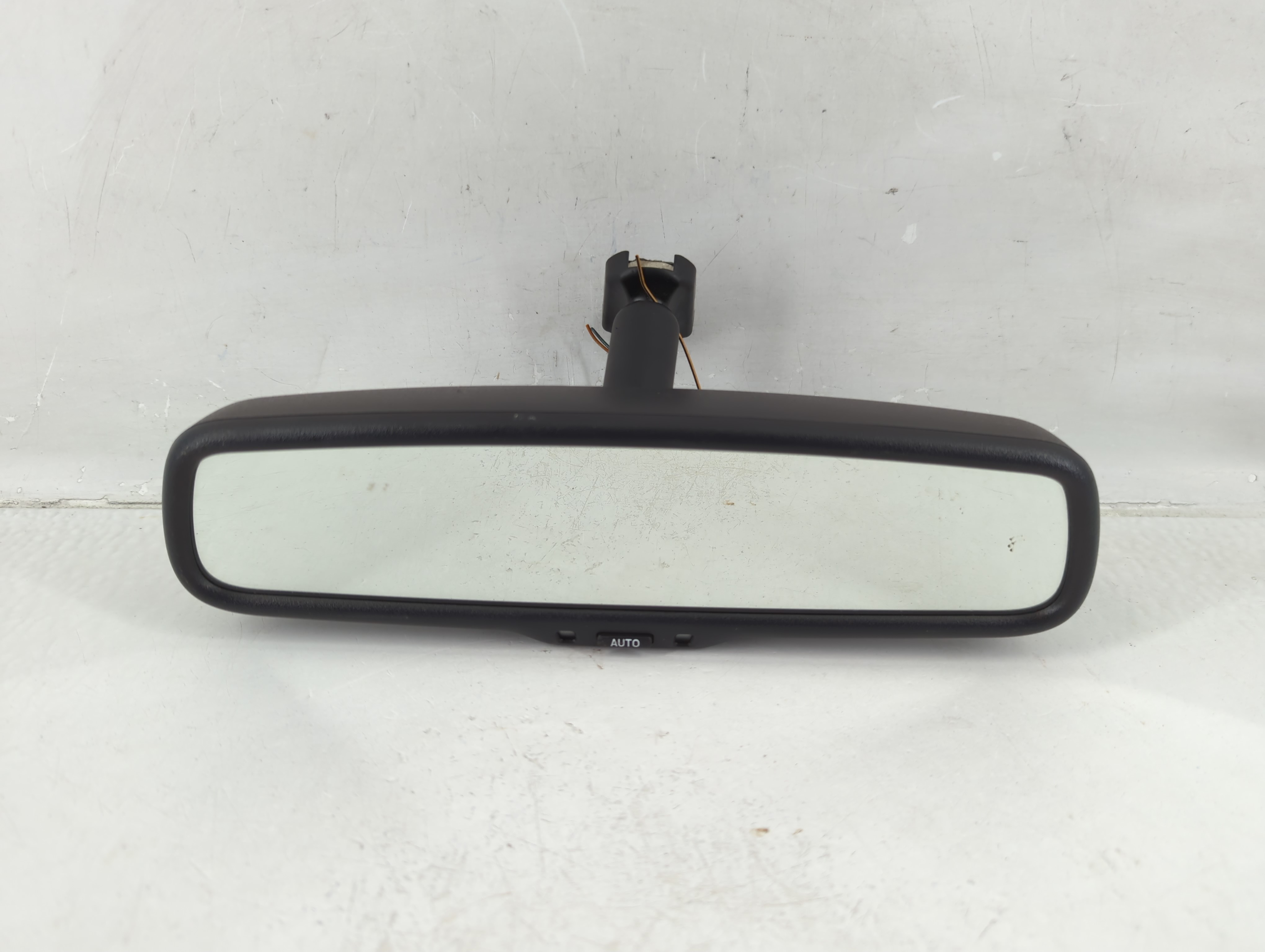 2016-2022 Toyota Tacoma Interior Rear View Mirror Oem 1155342 - Oemusedautoparts1.com