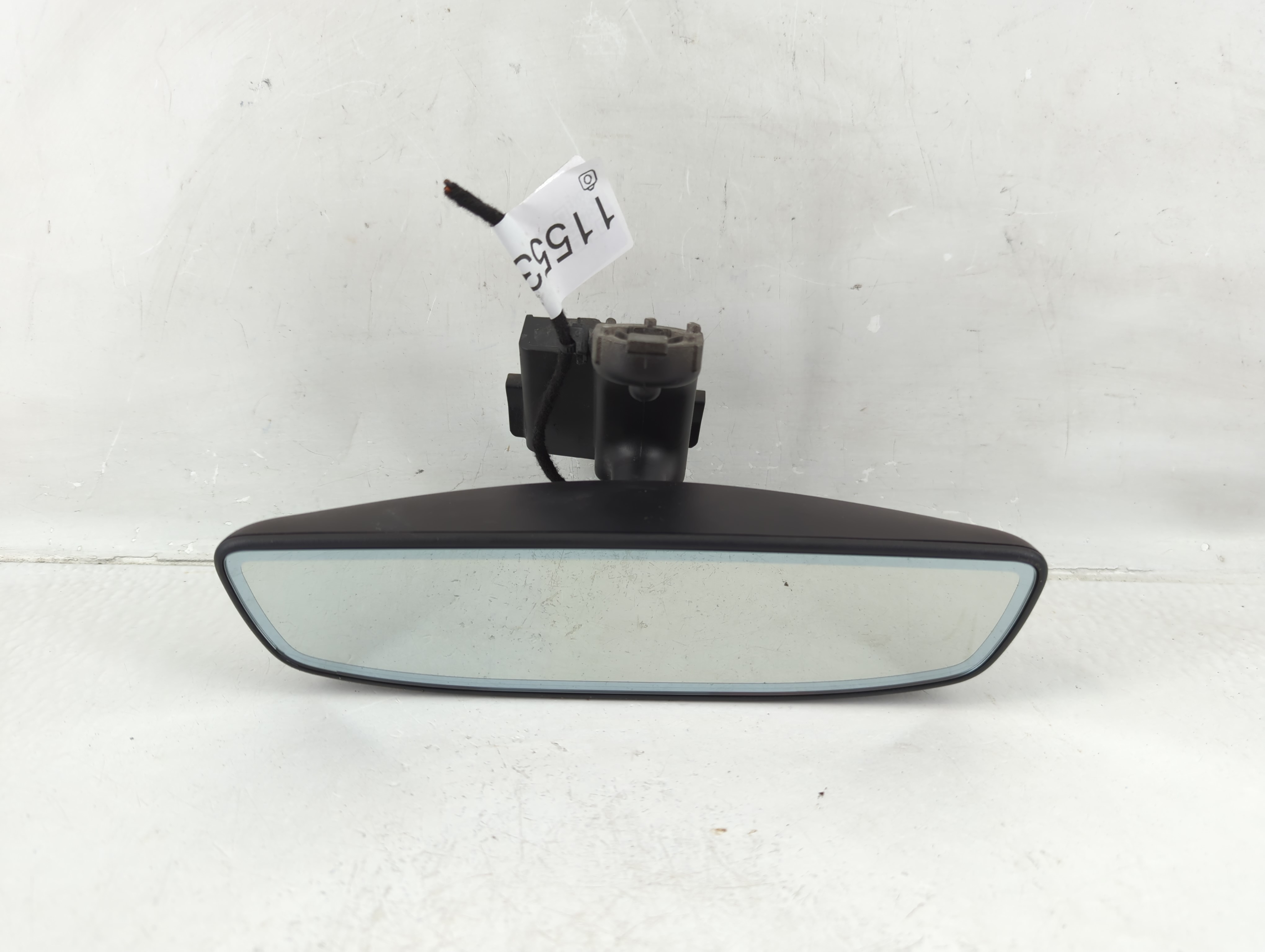 Dodge Ram 1500 Interior Rear View Mirror Oem 1155346 - Oemusedautoparts1.com