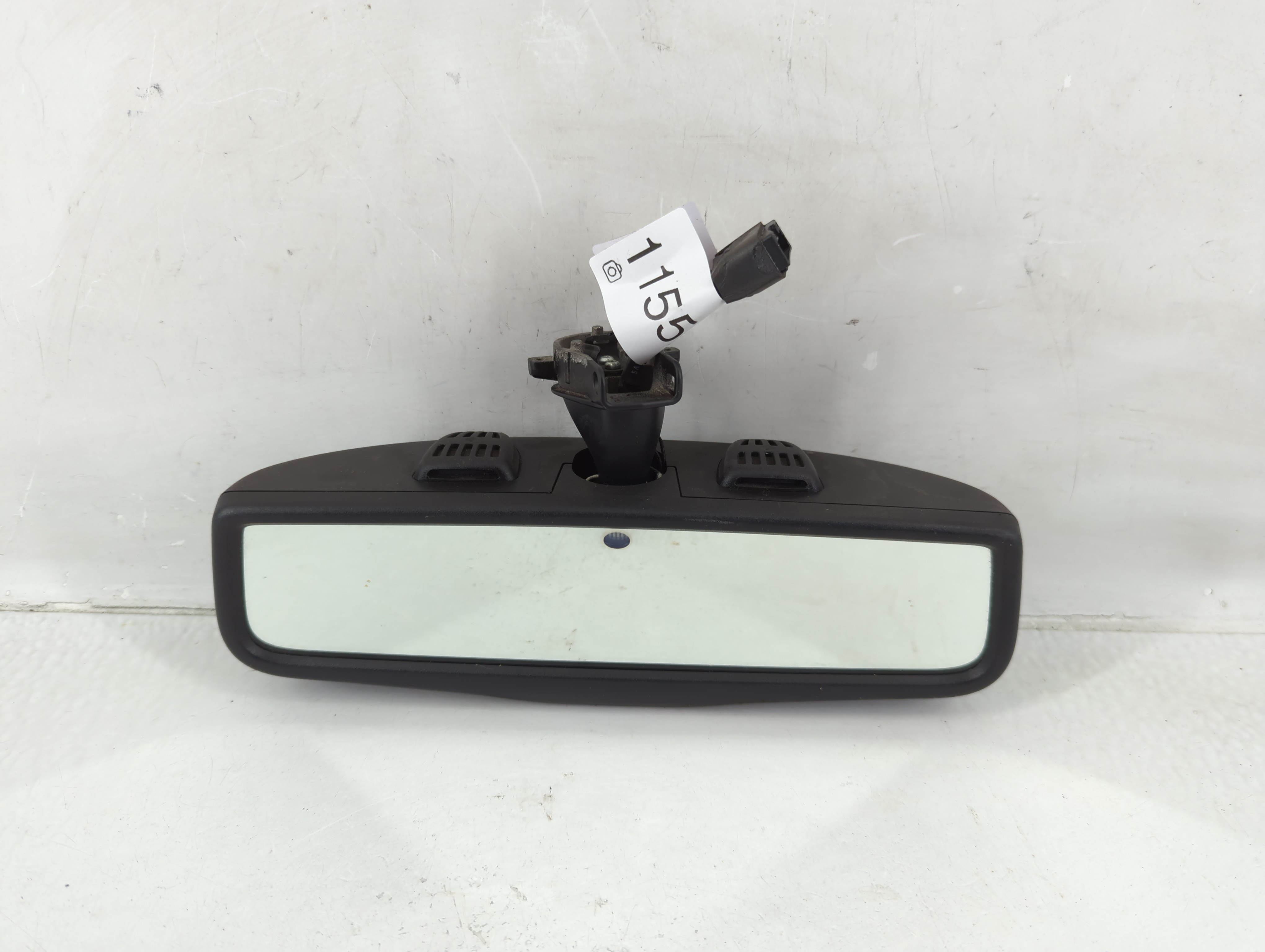 2015-2016 Dodge Dart Interior Rear View Mirror Oem 1155347 - Oemusedautoparts1.com