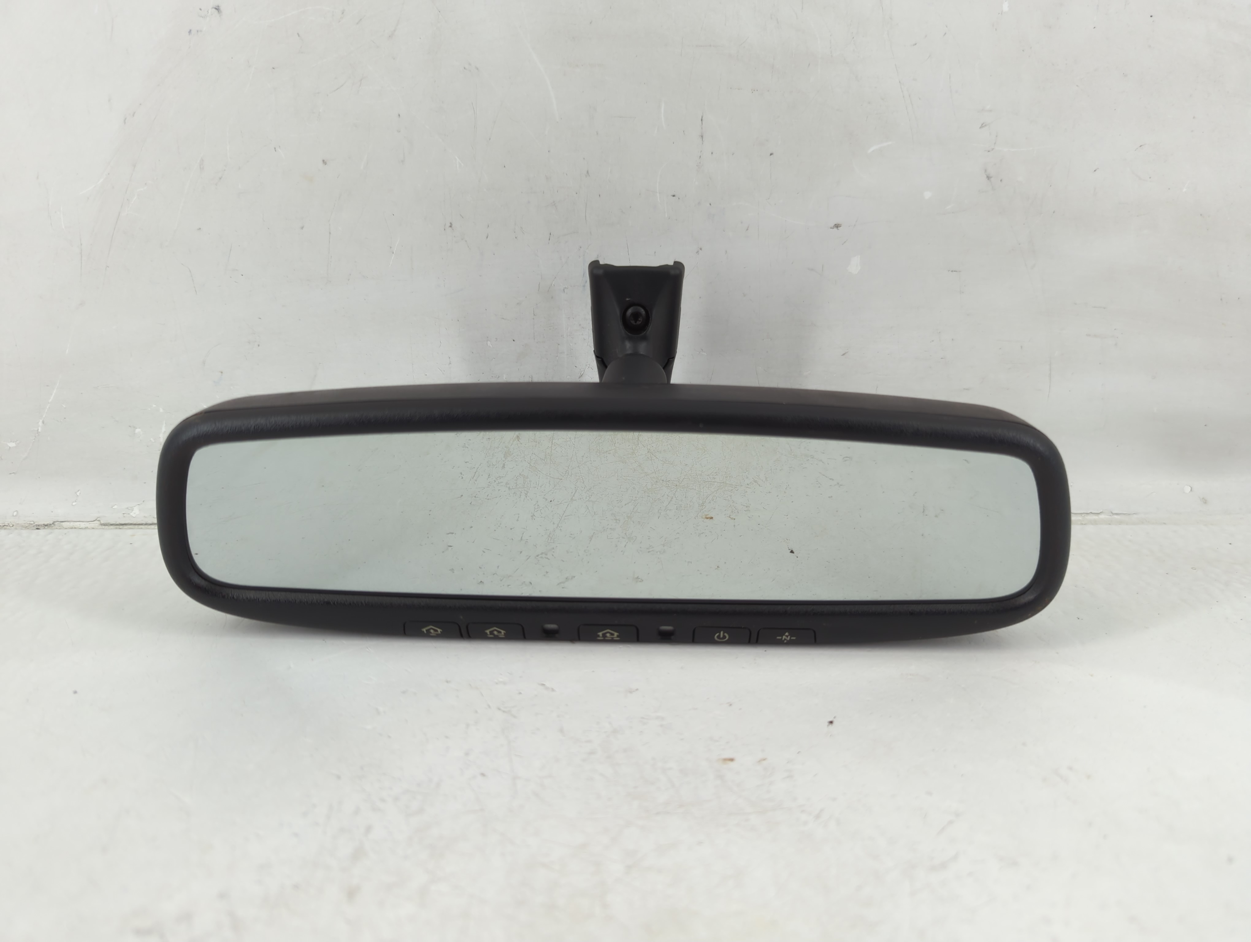 2010-2015 Lexus Is250 Interior Rear View Mirror Oem 1155348 - Oemusedautoparts1.com