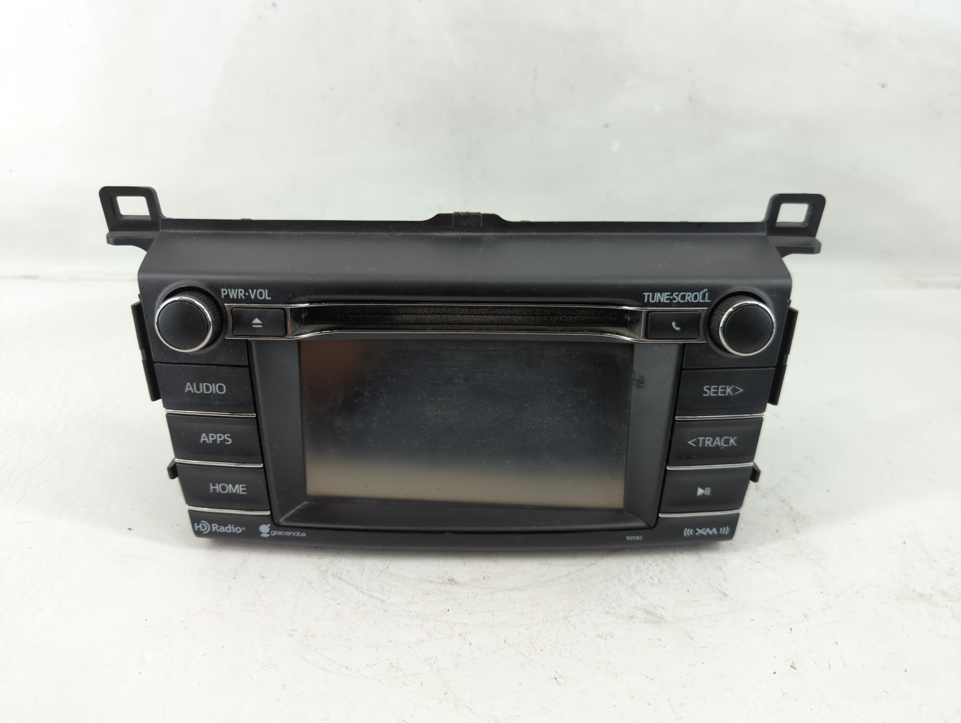 Picture of 2016-2018 Toyota Rav4 Am Fm Cd Player Radio Receiver 1155353