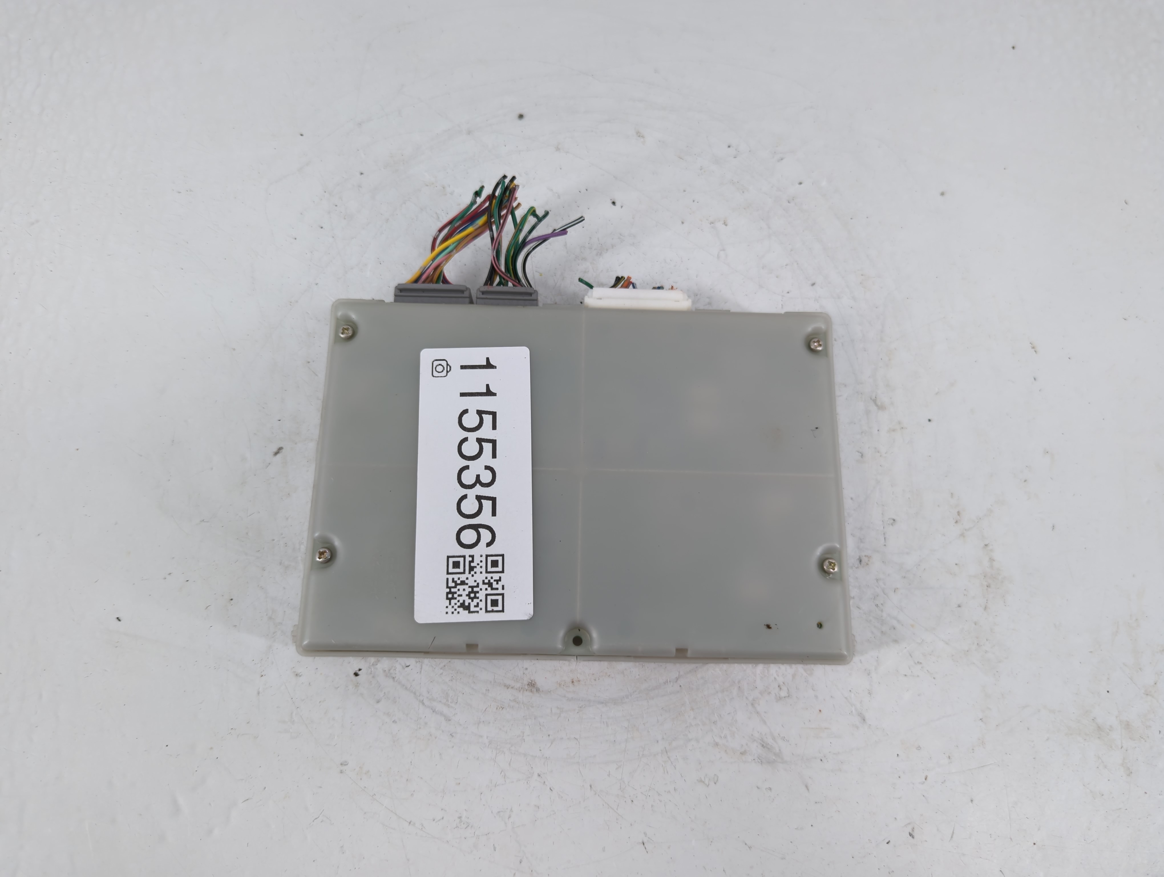 2007-2007 Nissan Murano Temperature Control Module 27760 Cb63a 1155356 - Oemusedautoparts1.com