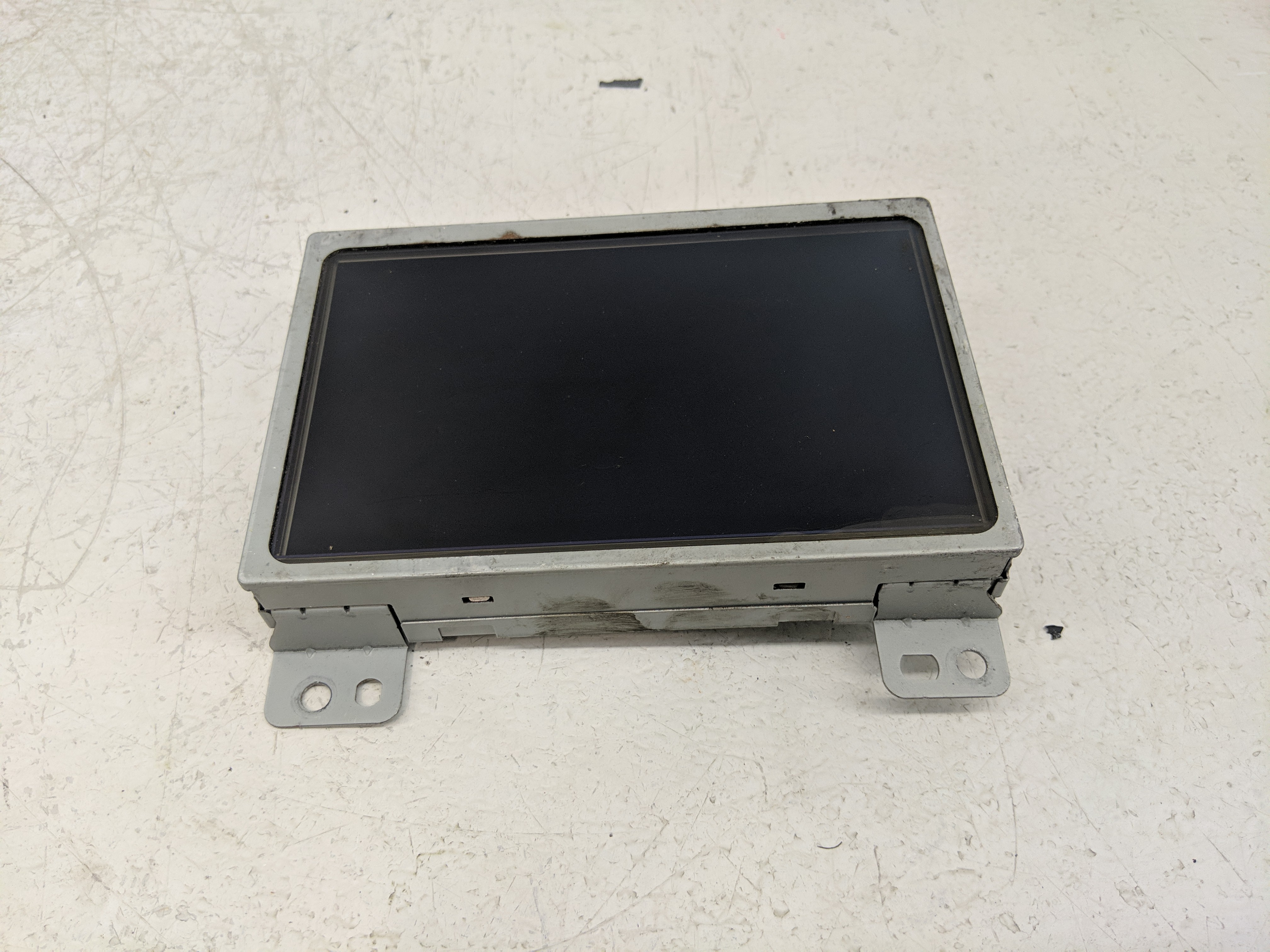 2012-2017 Chevrolet Equinox Information Display Screen 1155387 - Oemusedautoparts1.com