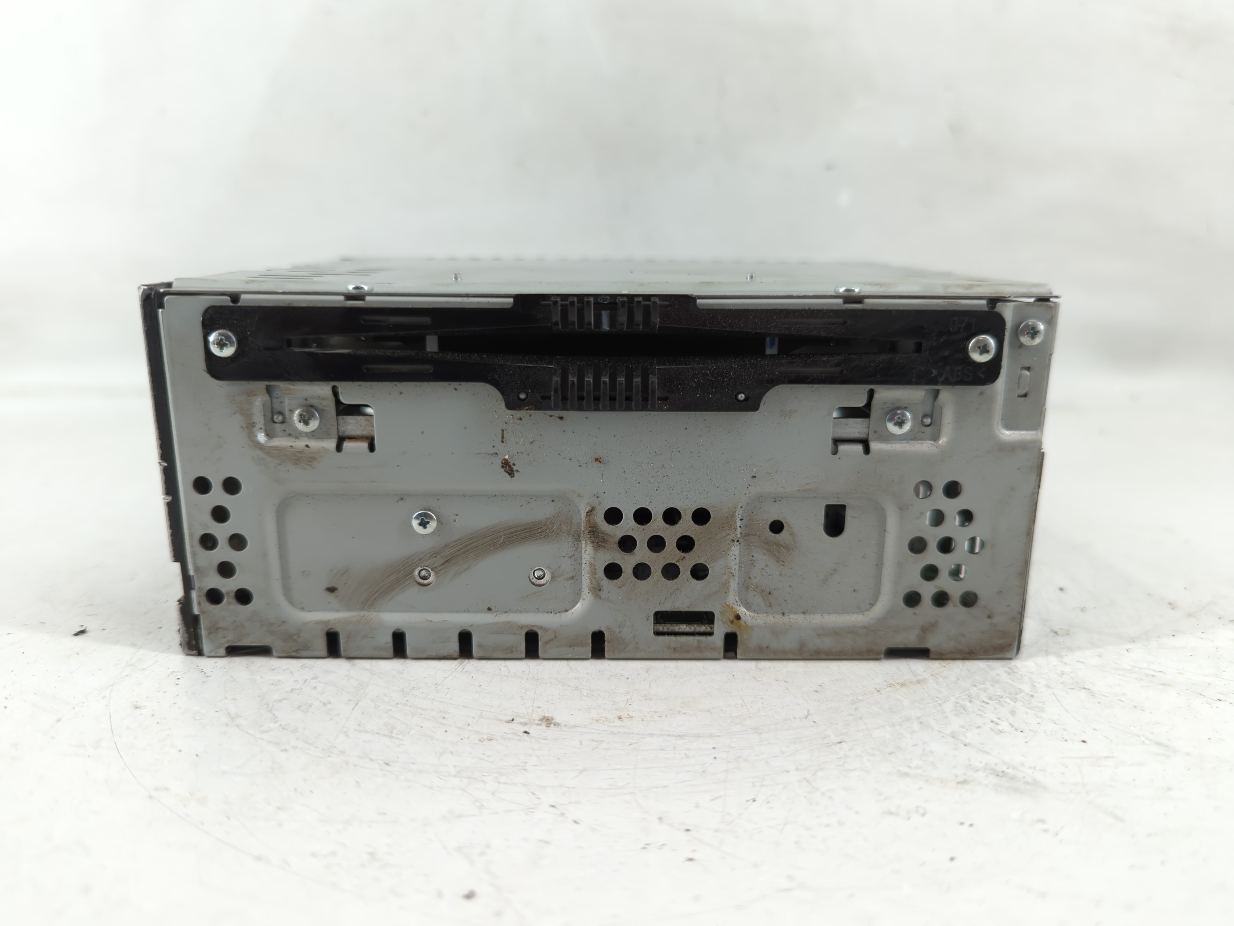2015-2019 Ford Escape Am Fm Cd Player Radio Receiver 1155451 - Oemusedautoparts1.com
