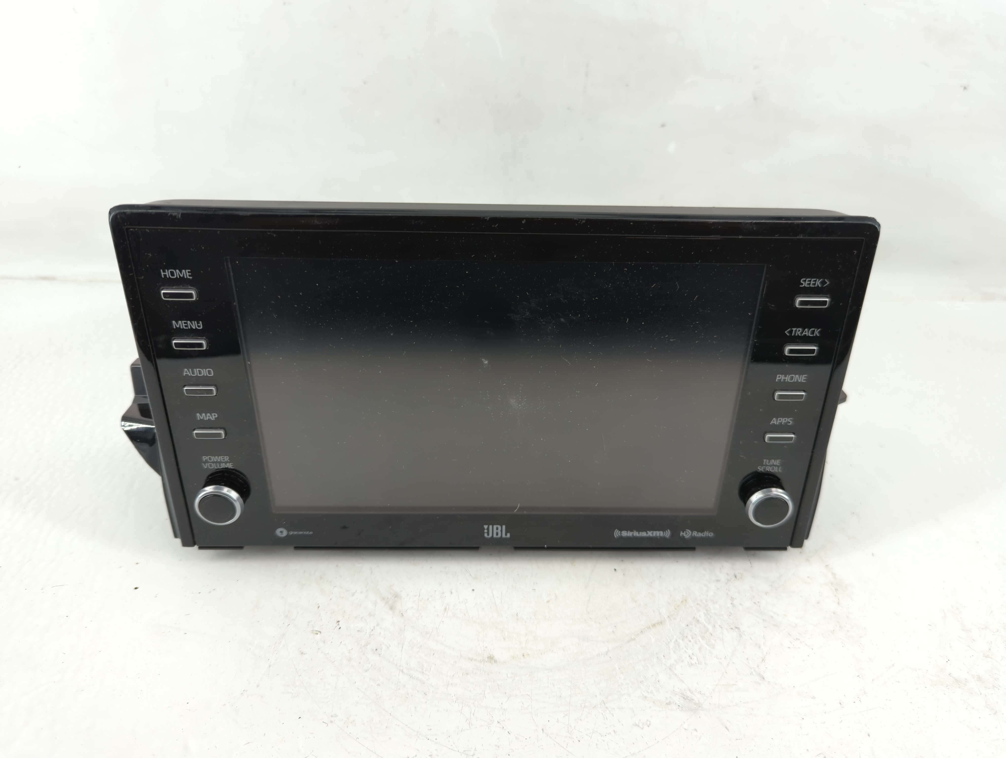 2020-2022 Toyota Camry Am Fm Cd Player Radio Receiver 1155455 - Oemusedautoparts1.com