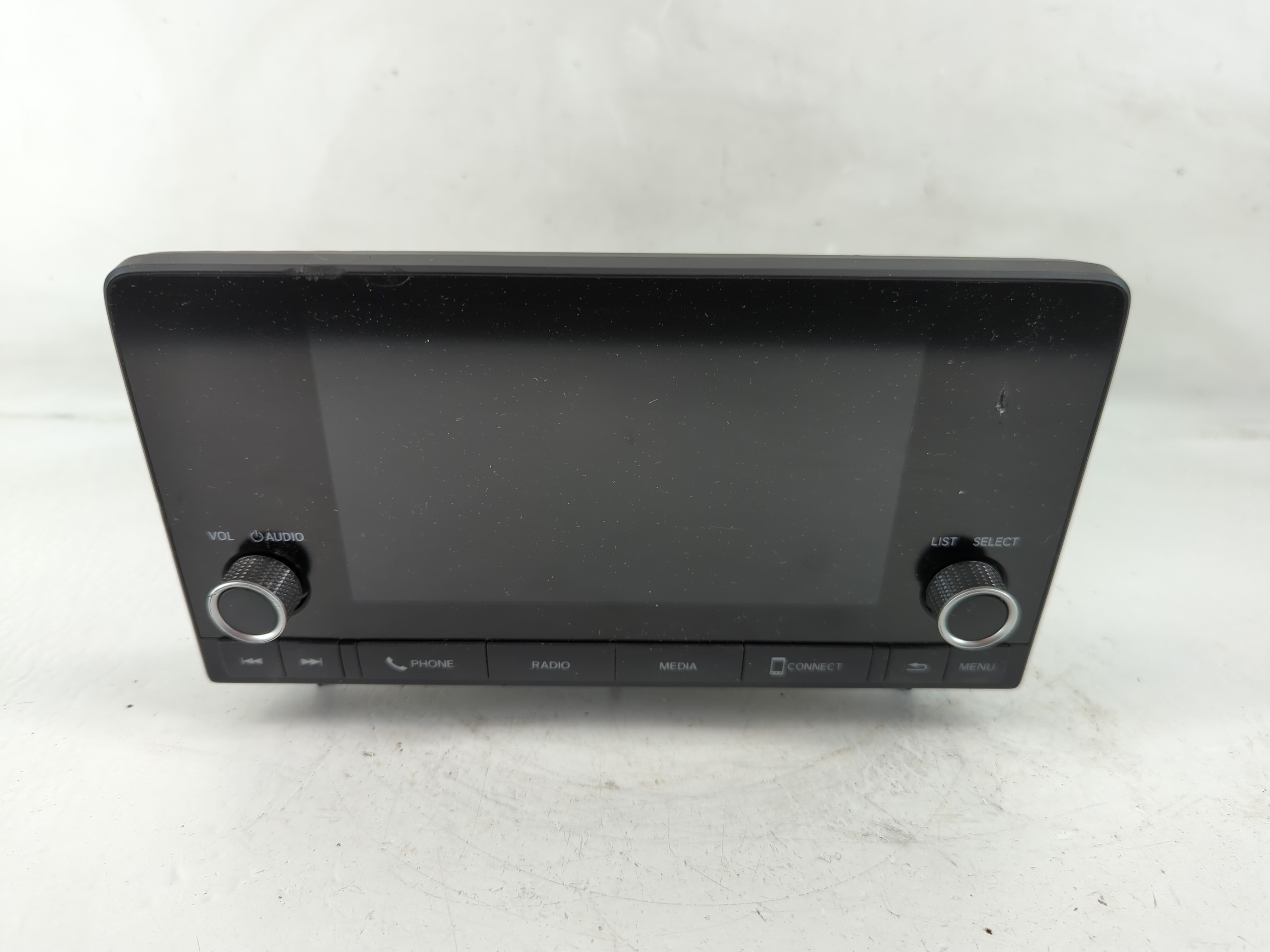 Picture of 2022-2022 Honda Civic Am Fm Cd Player Radio Receiver 1155456