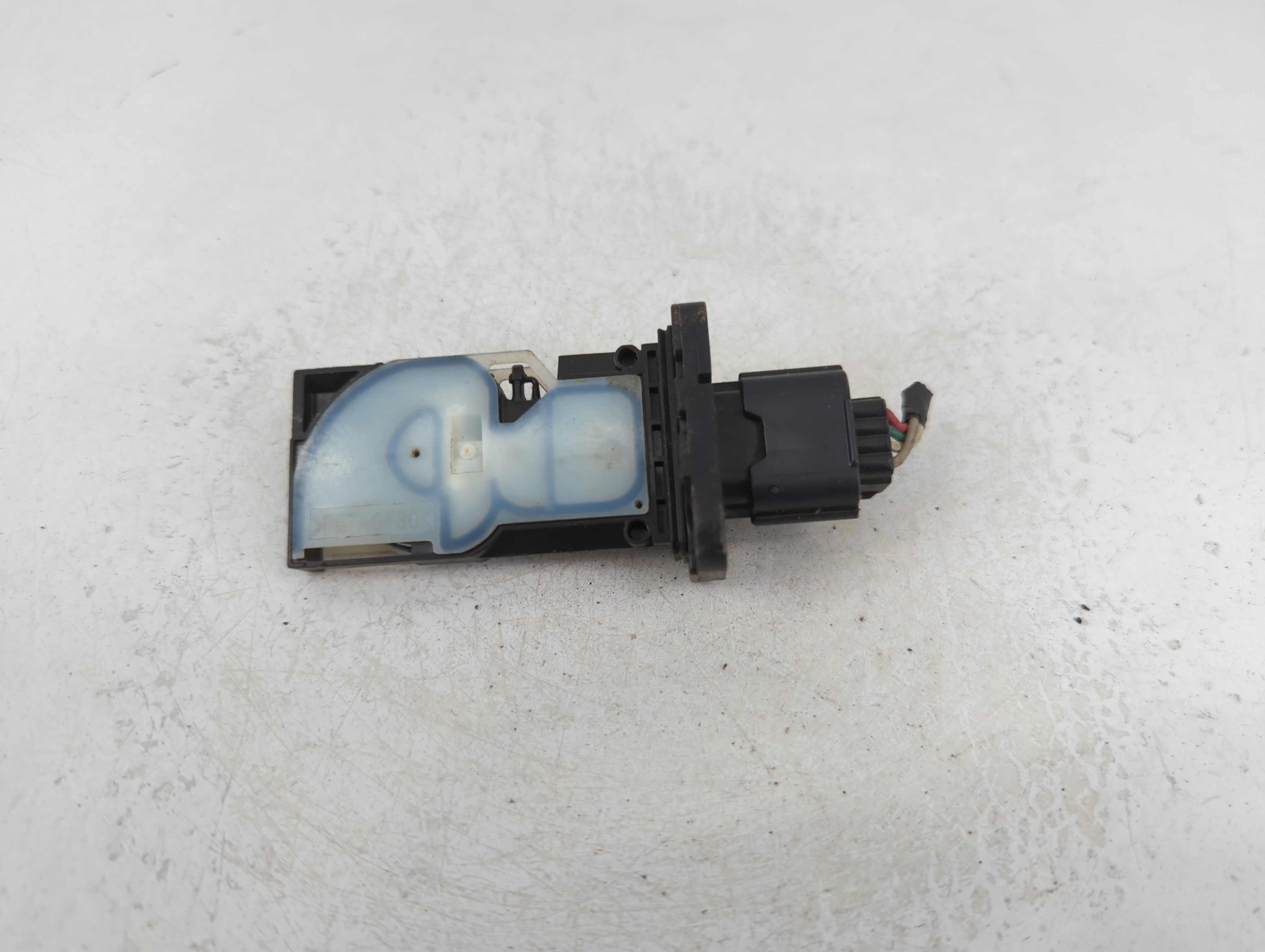 2016-2019 Nissan Sentra Mass Air Flow Meter Maf 1155466 - Oemusedautoparts1.com