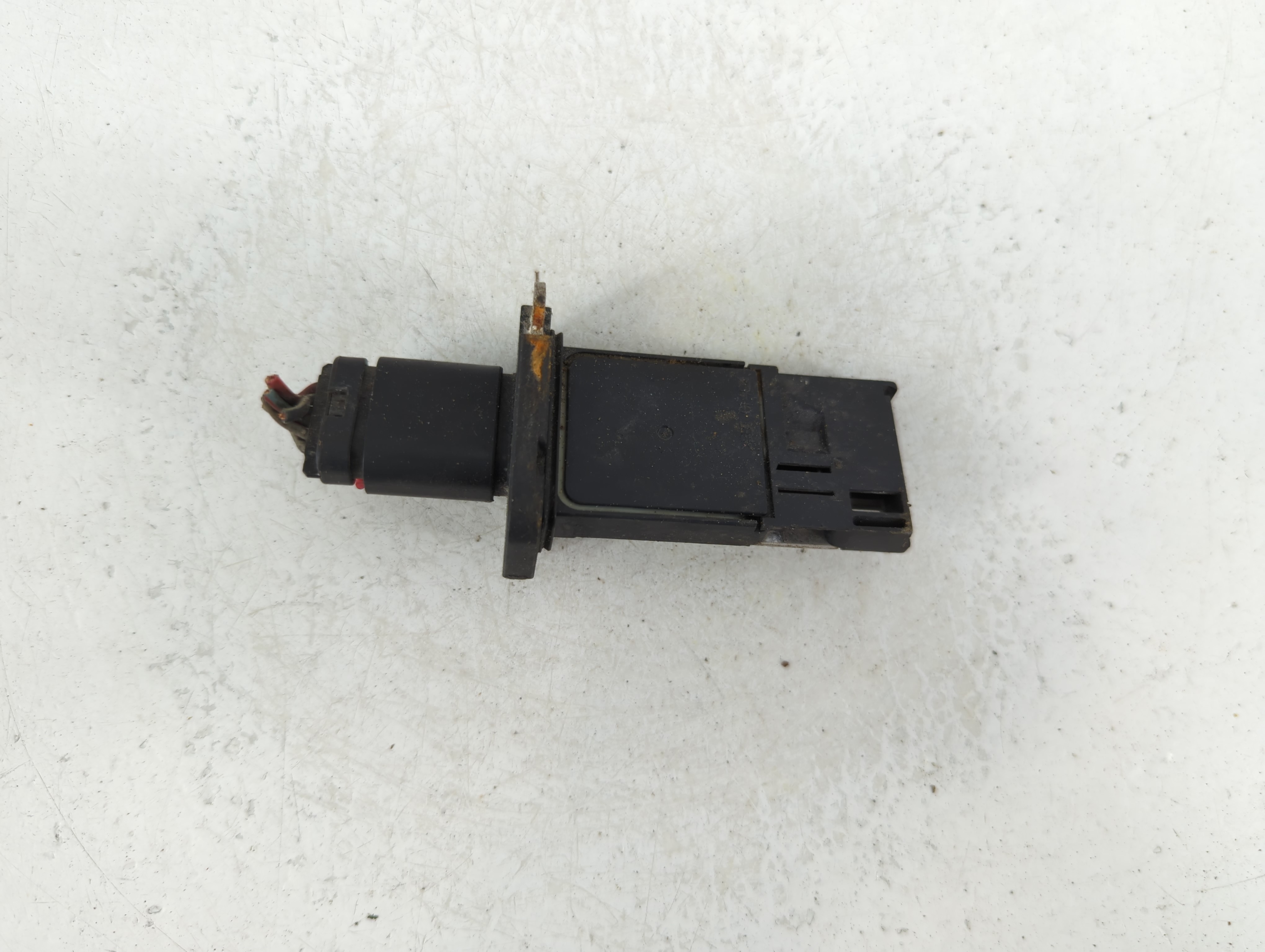 2005-2010 Ford F-250 Super Duty Mass Air Flow Meter Maf 1155475 - Oemusedautoparts1.com