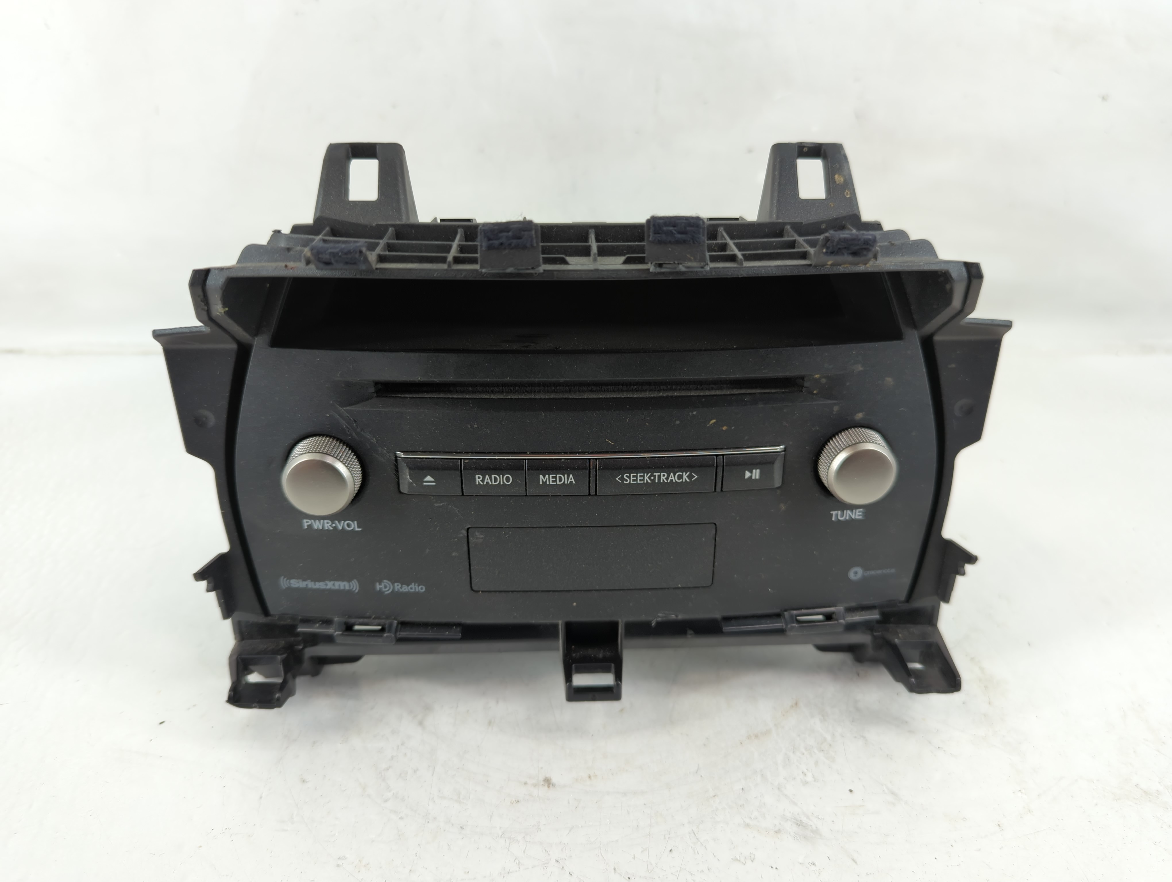 2019-2019 Lexus Nx300h Am Fm Cd Player Radio Receiver 1155481 - Oemusedautoparts1.com
