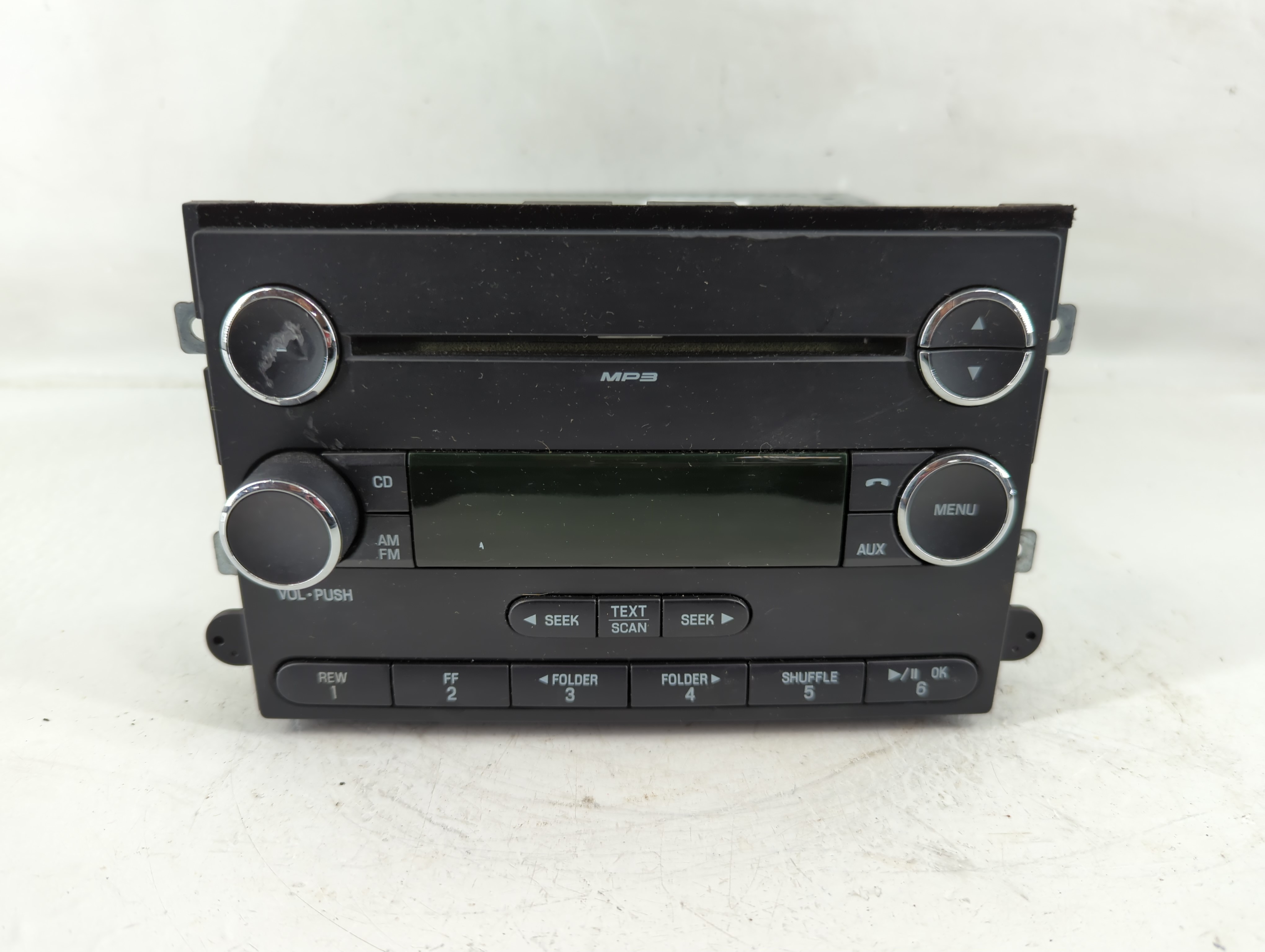 Picture of Mitsubishi Lancer Am Fm Cd Player Radio Receiver 1155485