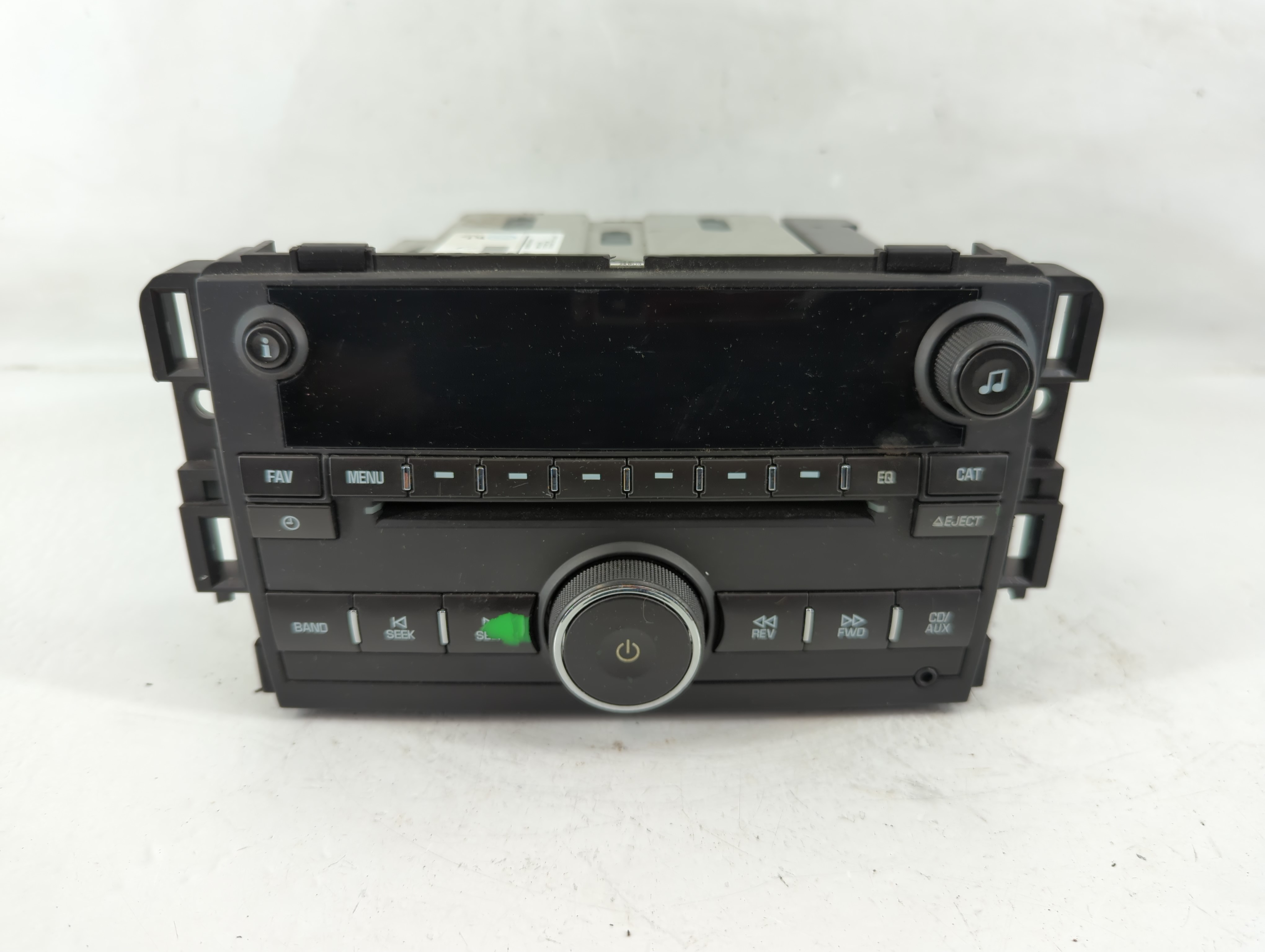 Chevrolet Traverse Am Fm Cd Player Radio Receiver 1155487 - Oemusedautoparts1.com
