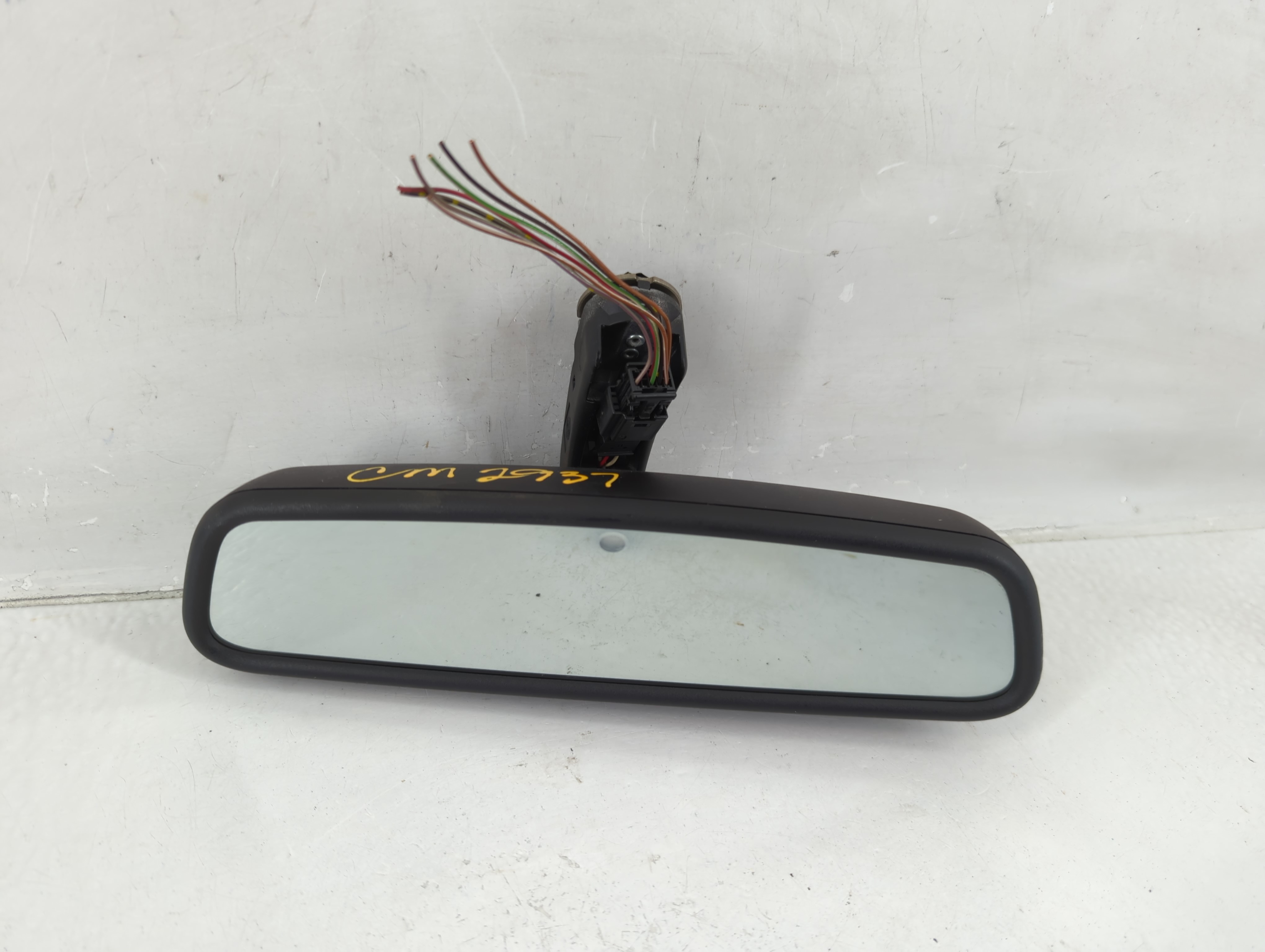 2004-2010 Bmw X3 Interior Rear View Mirror Oem 1155507 - Oemusedautoparts1.com
