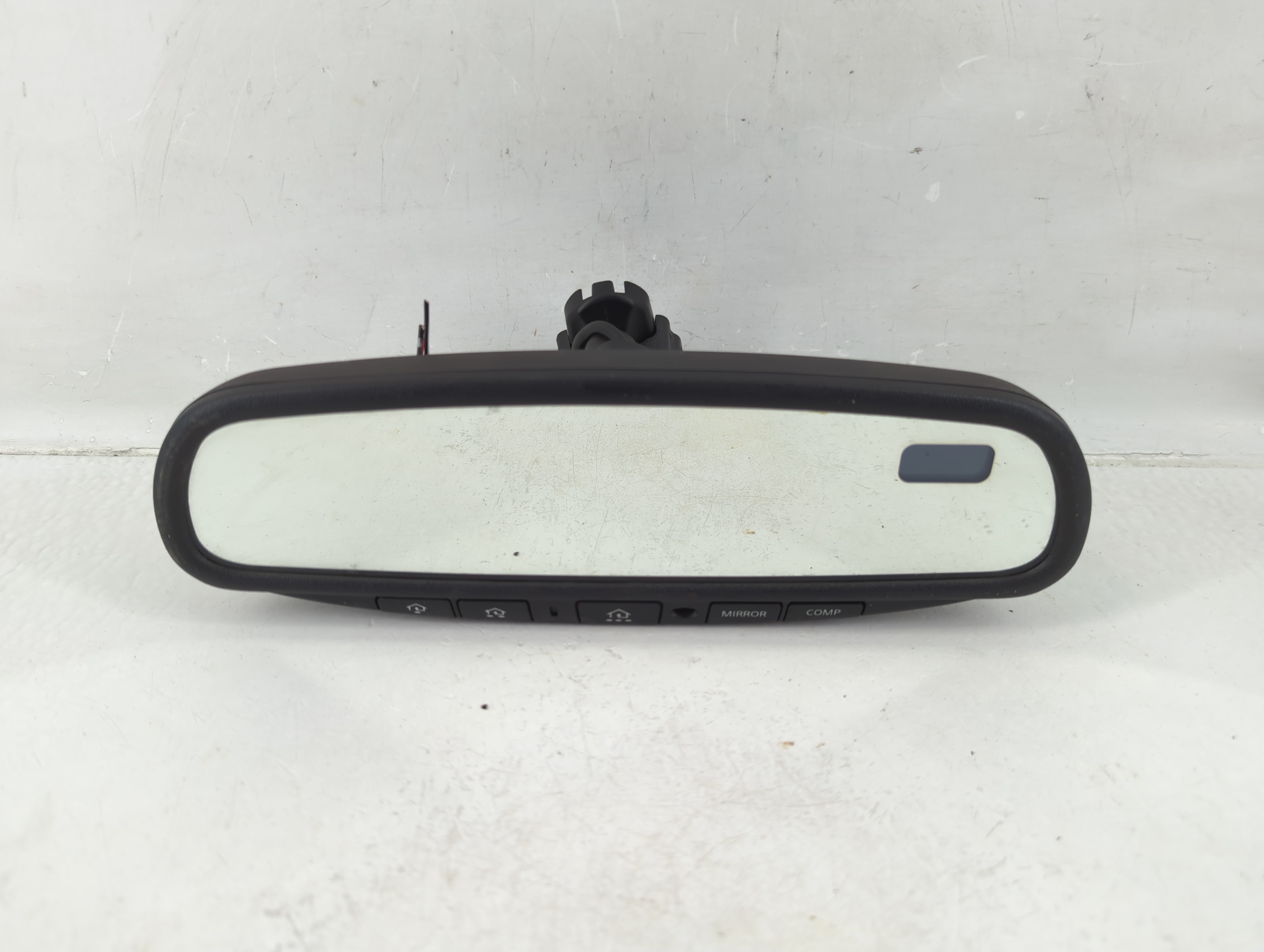 2004 Nissan Quest Interior Rear View Mirror Oem 1155509 - Oemusedautoparts1.com