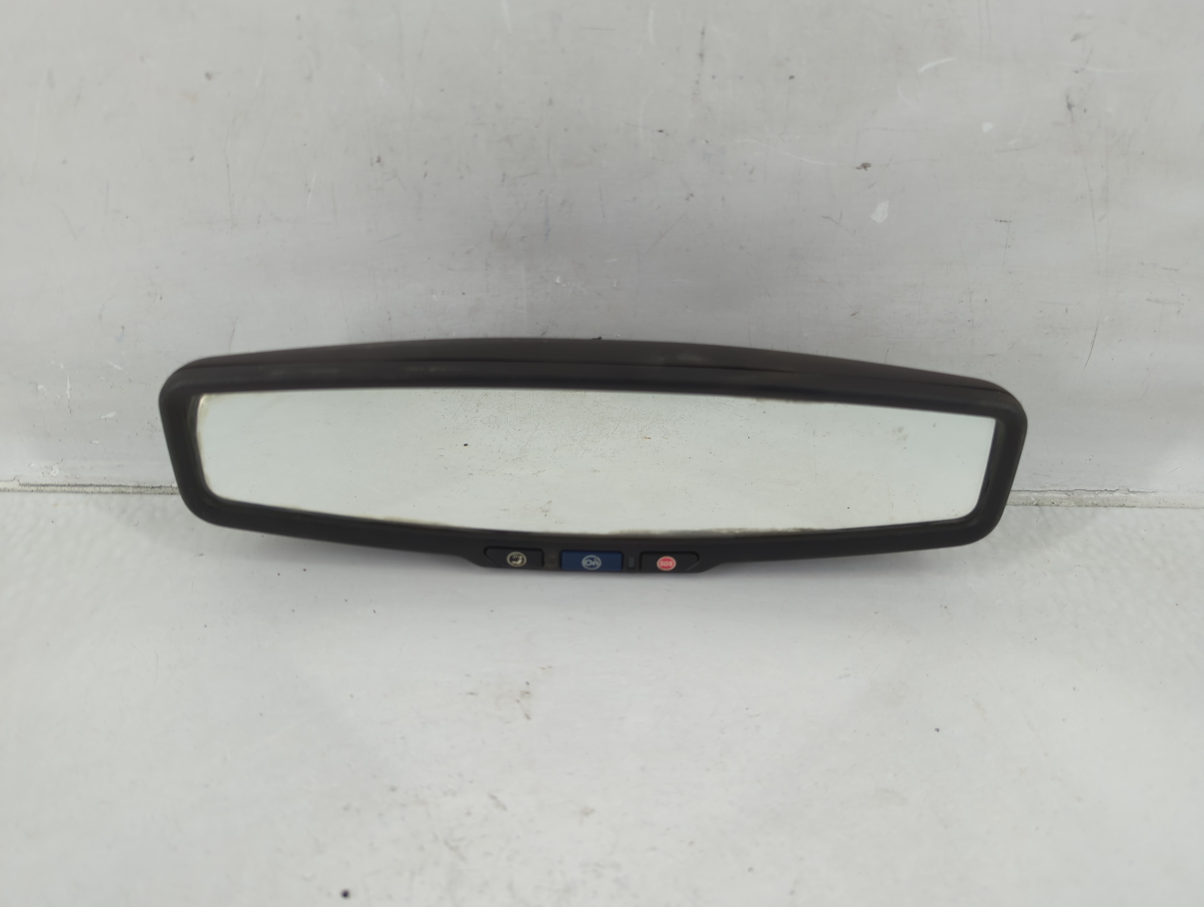 2014-2019 Chevrolet Silverado 1500 Interior Rear View Mirror Oem 1155510 - Oemusedautoparts1.com