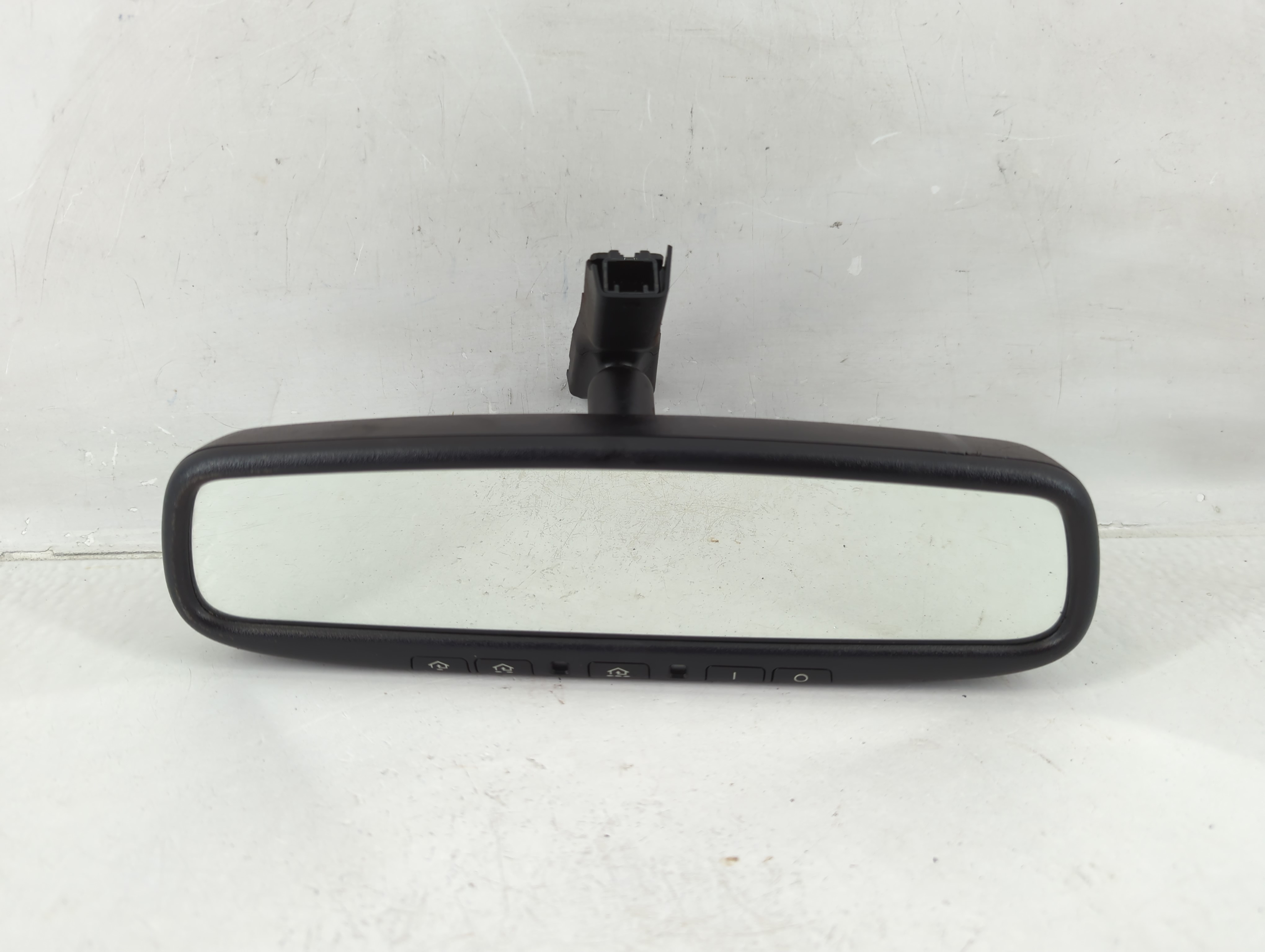 2010-2015 Lexus Is250 Interior Rear View Mirror Oem 1155512 - Oemusedautoparts1.com