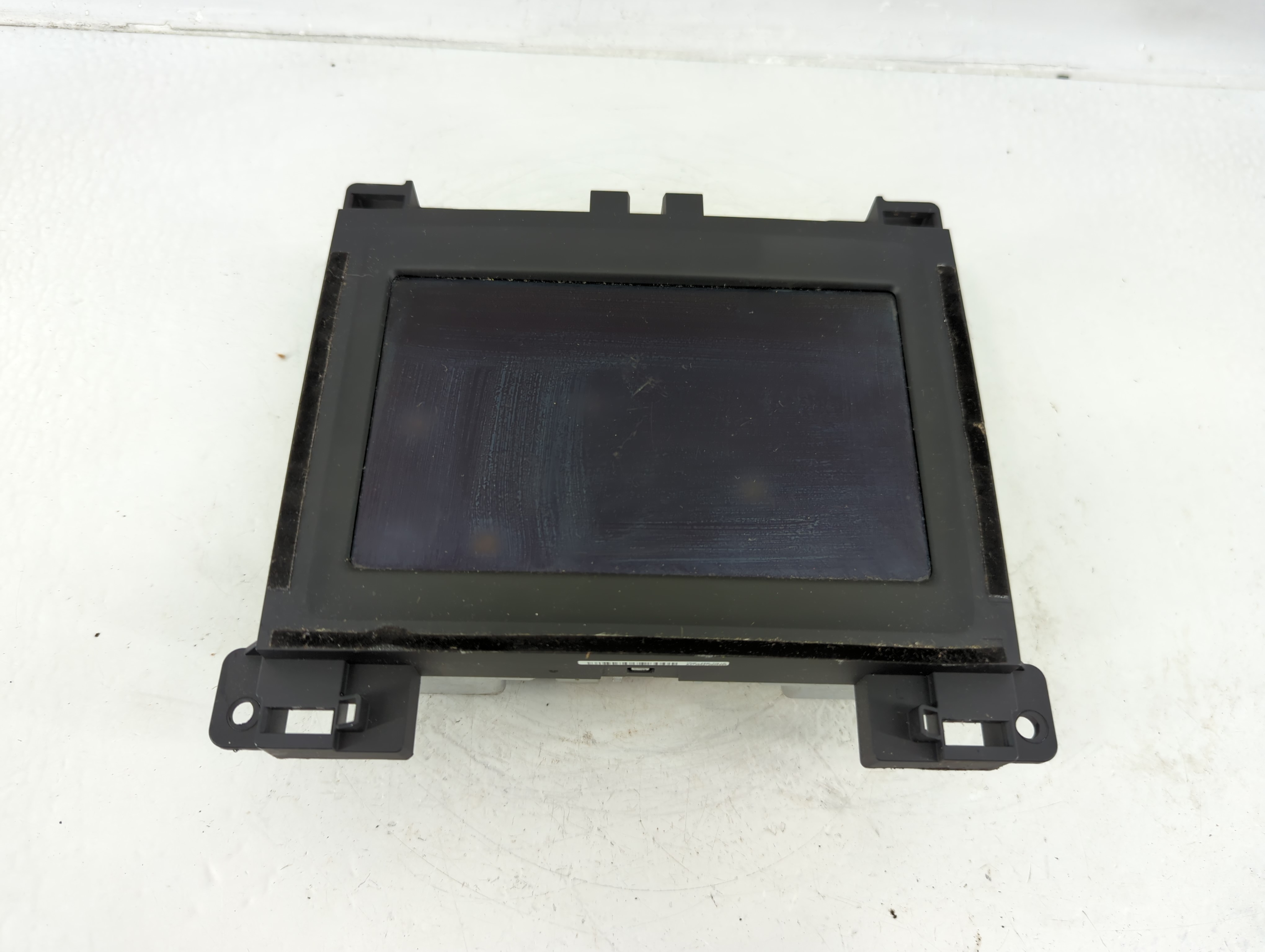 2018-2019 Dodge Charger Am Fm Cd Player Radio Receiver 1155516 - Oemusedautoparts1.com