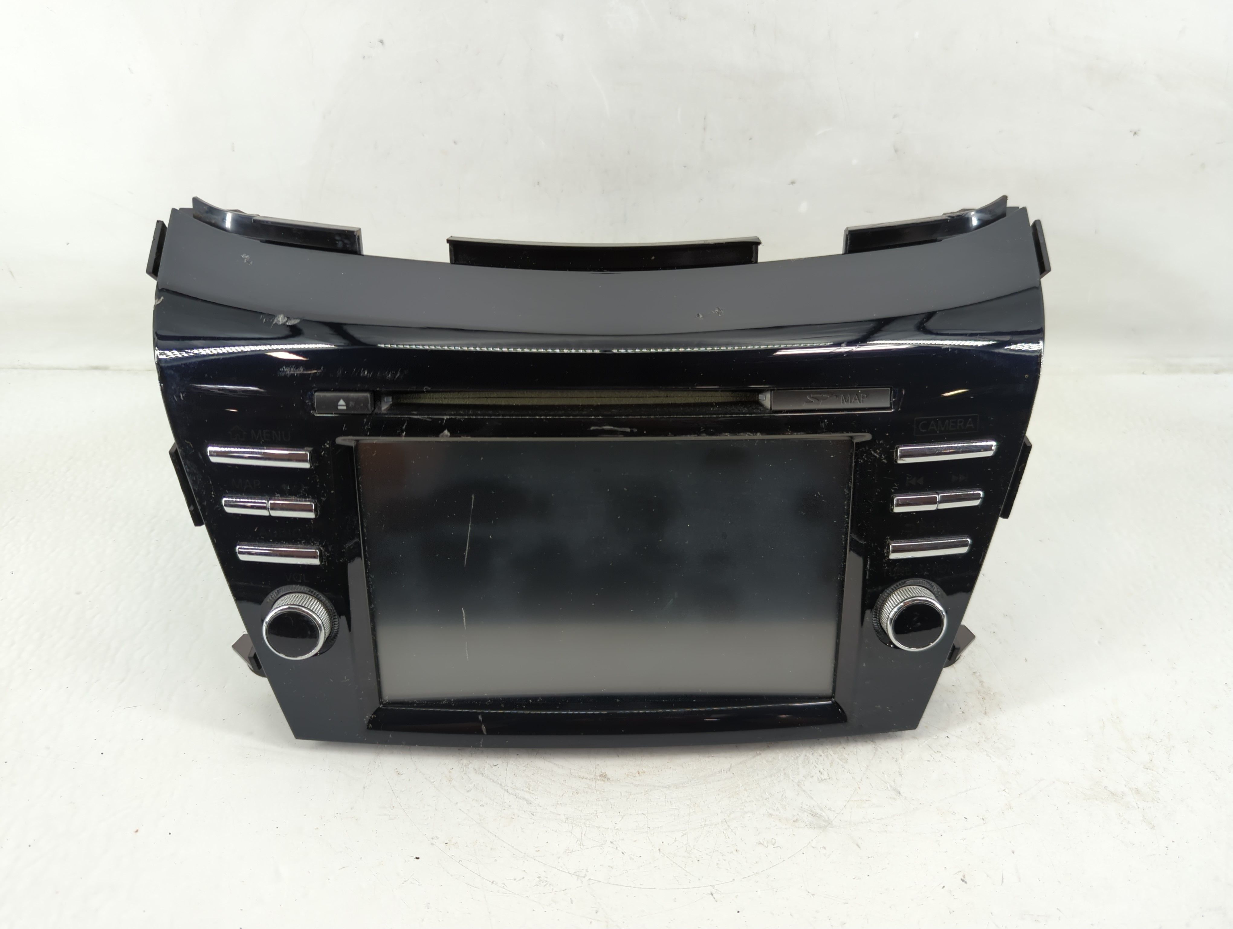 2015-2022 Nissan Murano Am Fm Cd Player Radio Receiver 1155519 - Oemusedautoparts1.com