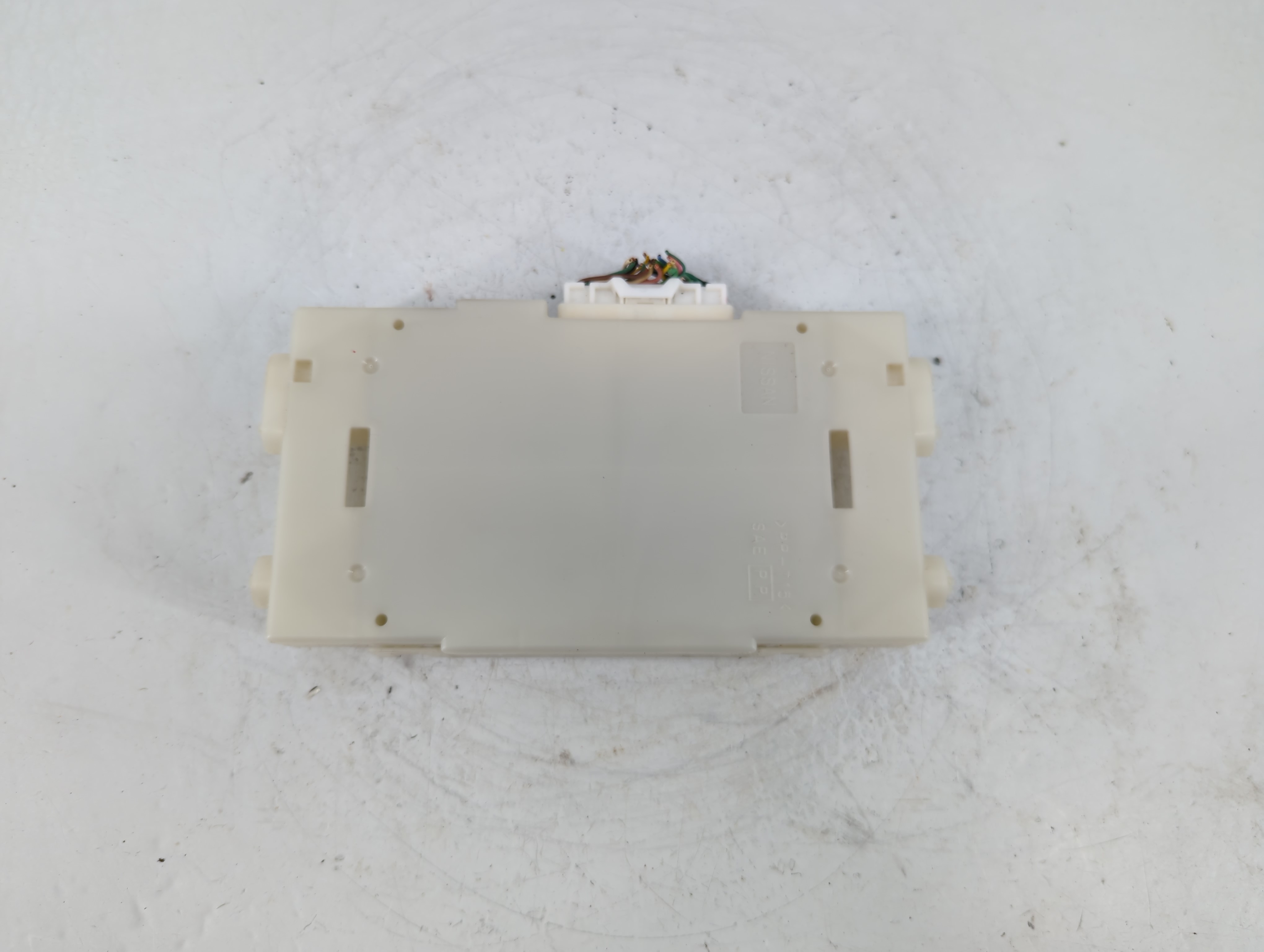 2015-2017 Nissan Murano Temperature Control Module 27760 5aa0a 1155520 - Oemusedautoparts1.com