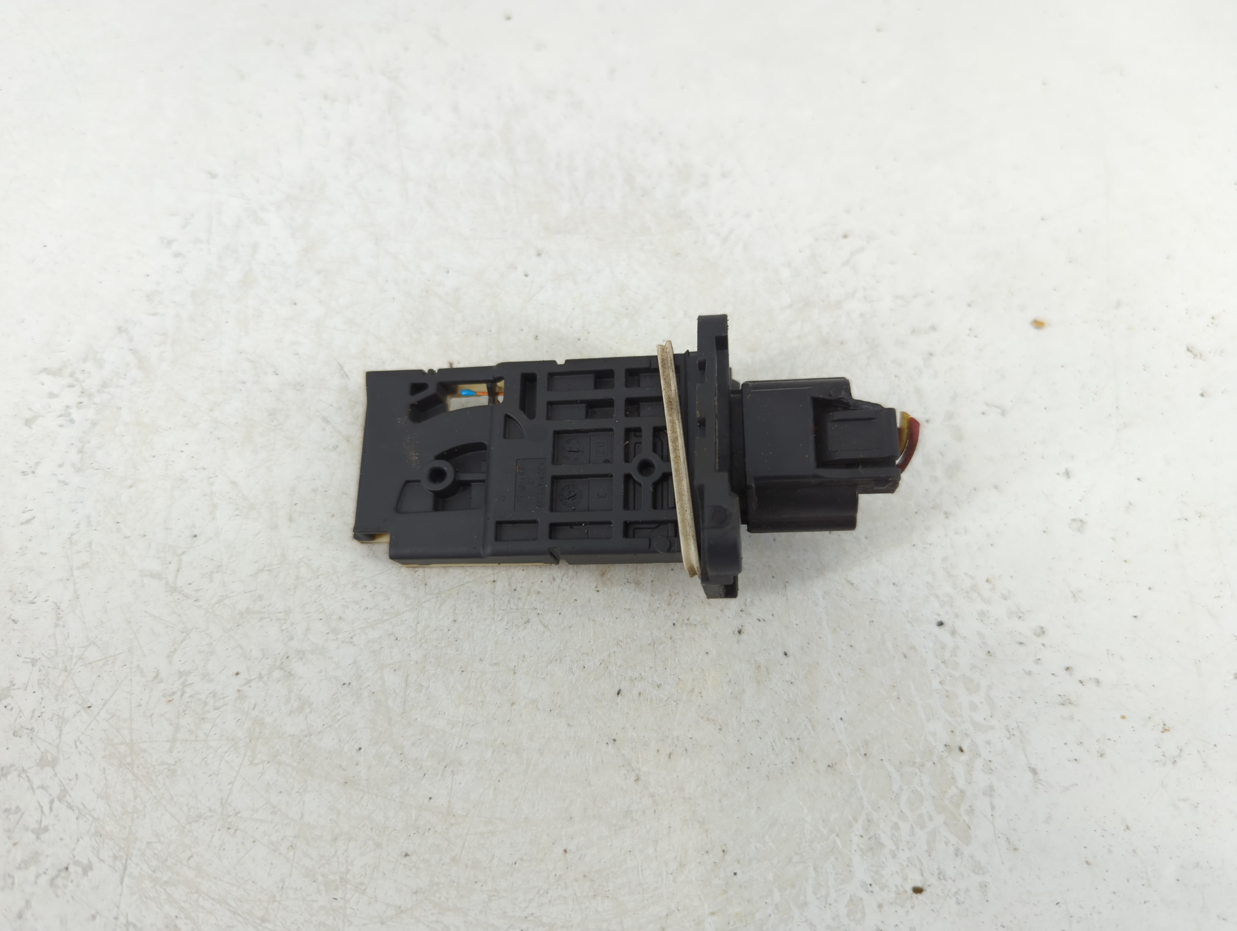 2016-2020 Infiniti Q50 Mass Air Flow Meter Maf 1155530 - Oemusedautoparts1.com