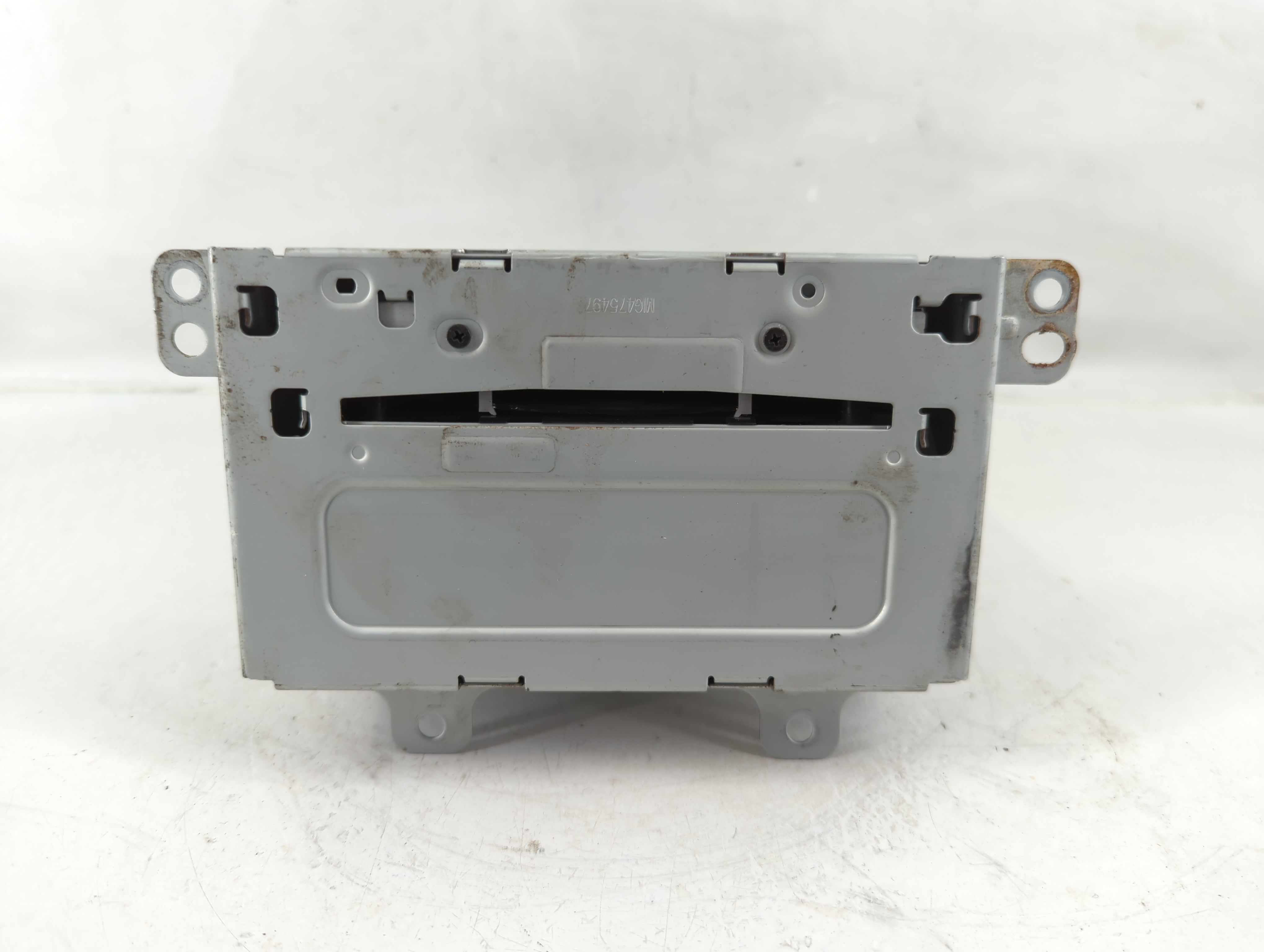2012-2012 Cadillac Srx Am Fm Cd Player Radio Receiver 1155533 - Oemusedautoparts1.com