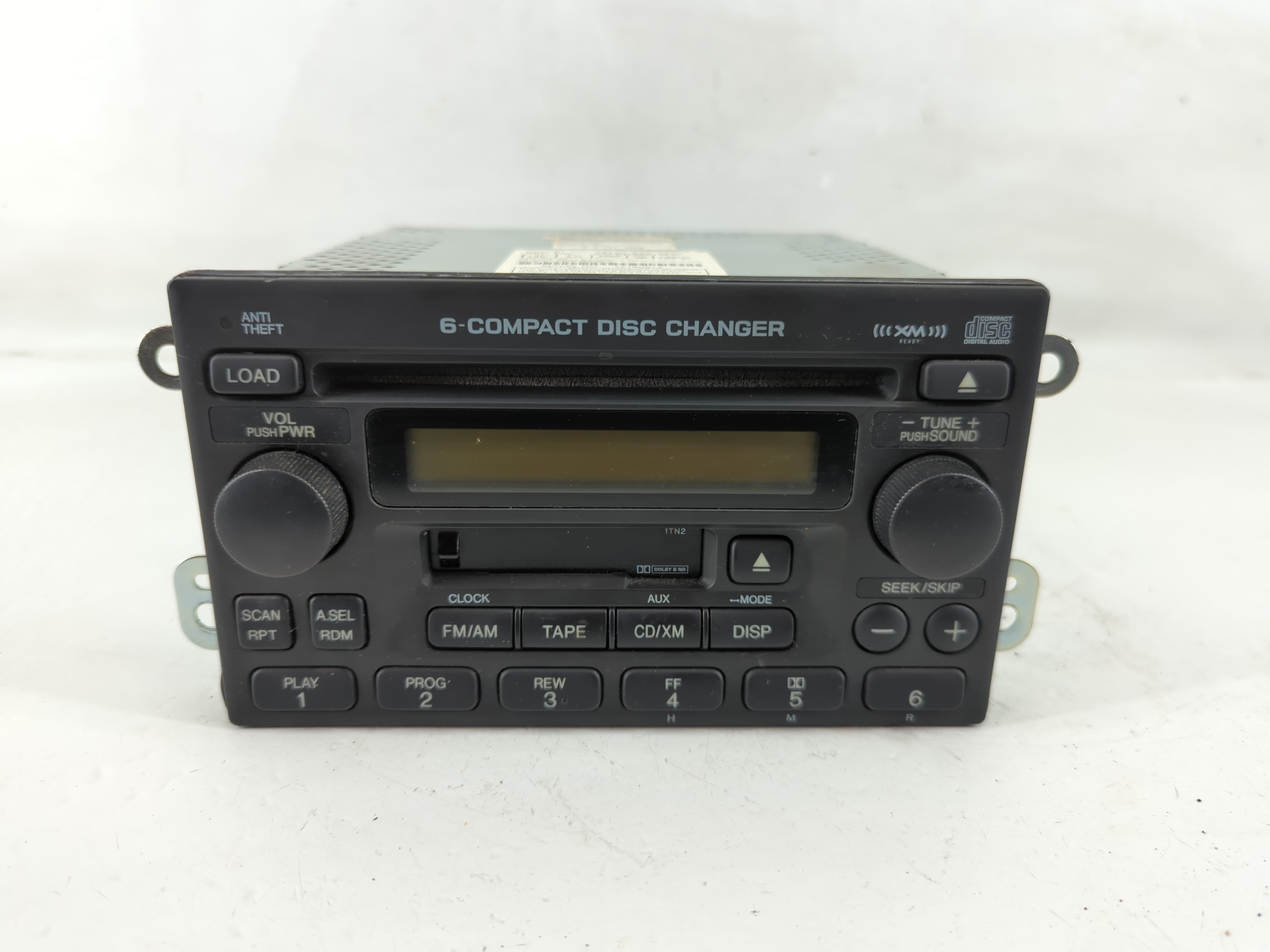 Picture of 2005-2006 Honda Cr-v Am Fm Cd Player Radio Receiver 1155536