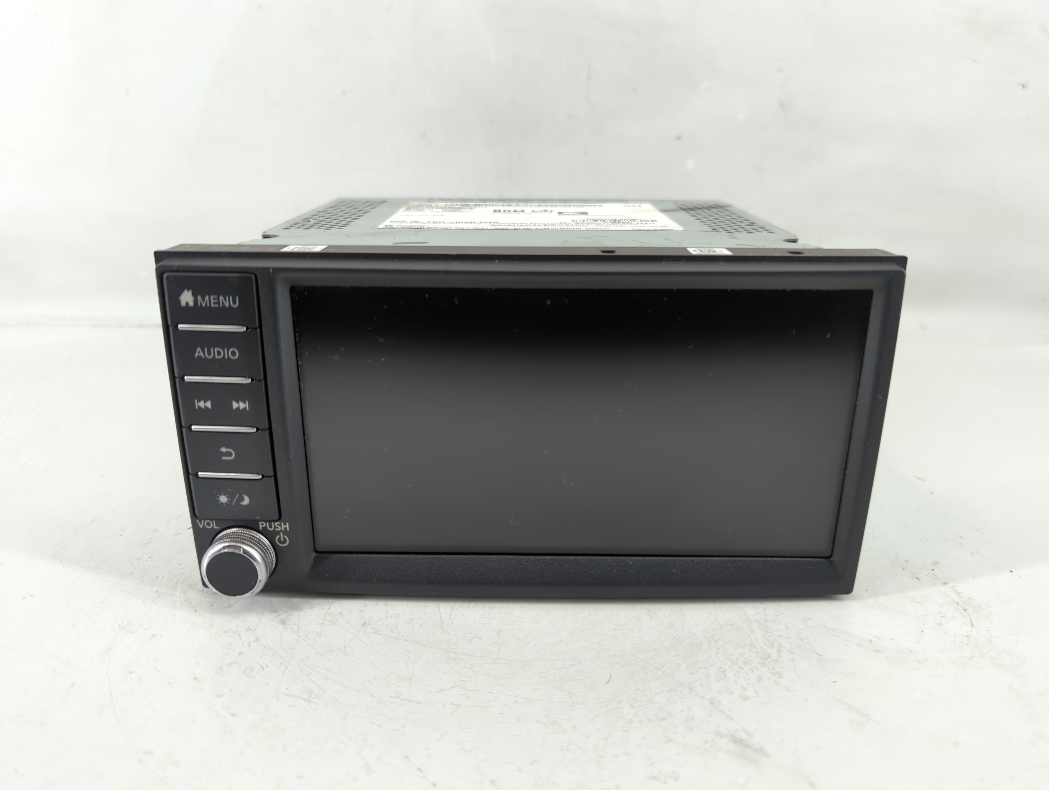 2018-2019 Nissan Sentra Am Fm Cd Player Radio Receiver 1155537 - Oemusedautoparts1.com