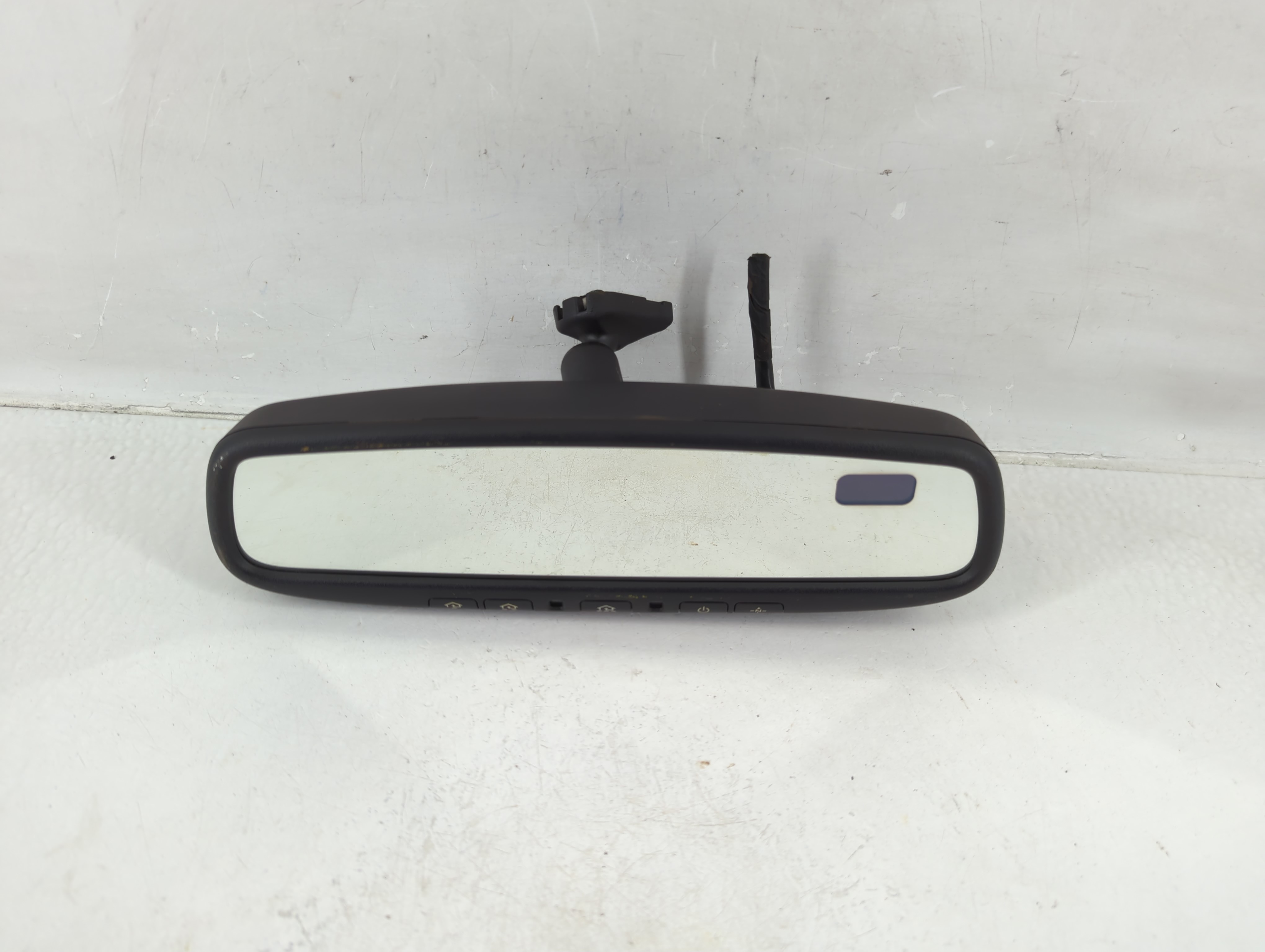 2005-2007 Toyota Avalon Interior Rear View Mirror Oem 1155546 - Oemusedautoparts1.com