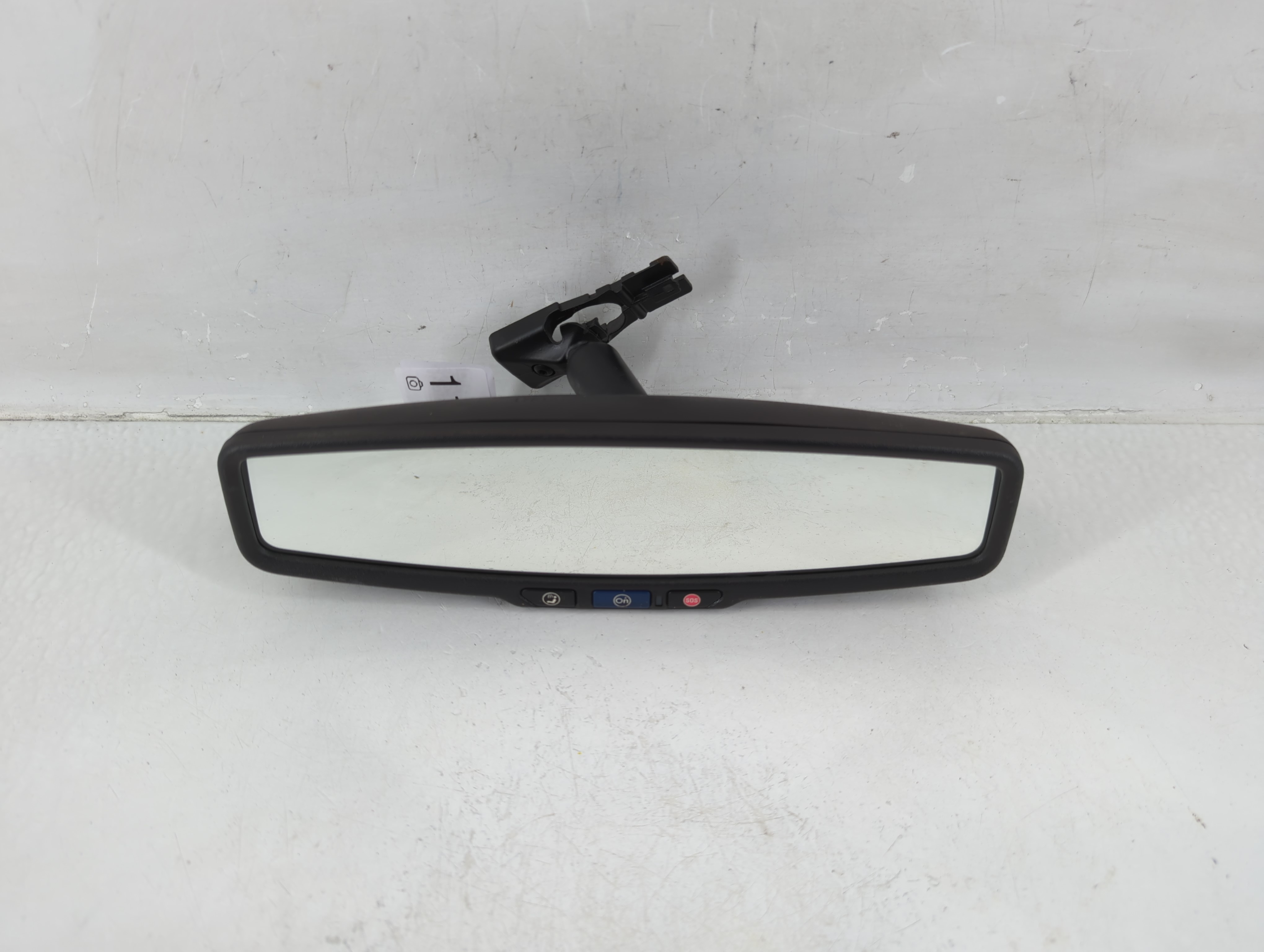 2009-2022 Chevrolet Silverado 1500 Interior Rear View Mirror Oem 1155560 - Oemusedautoparts1.com