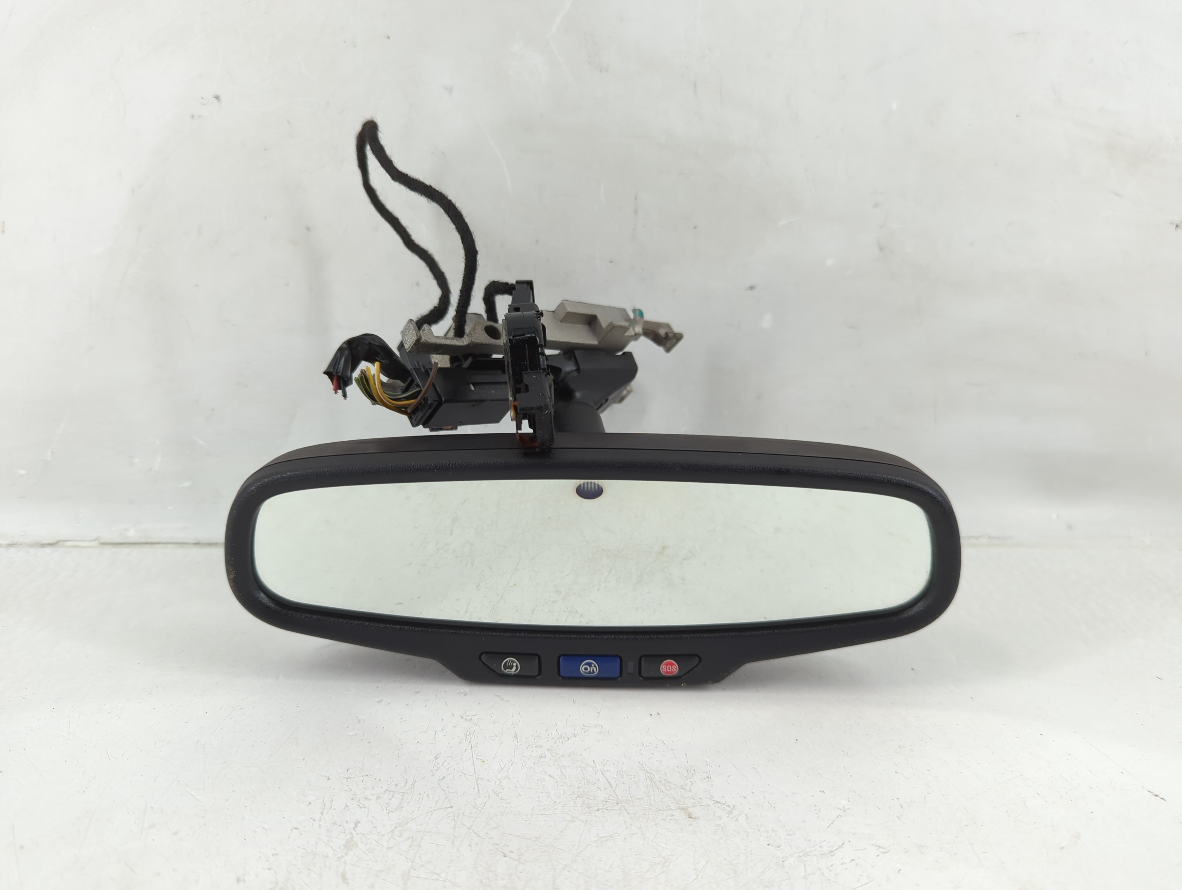 2013-2016 Chevrolet Malibu Interior Rear View Mirror Oem 1155562 - Oemusedautoparts1.com