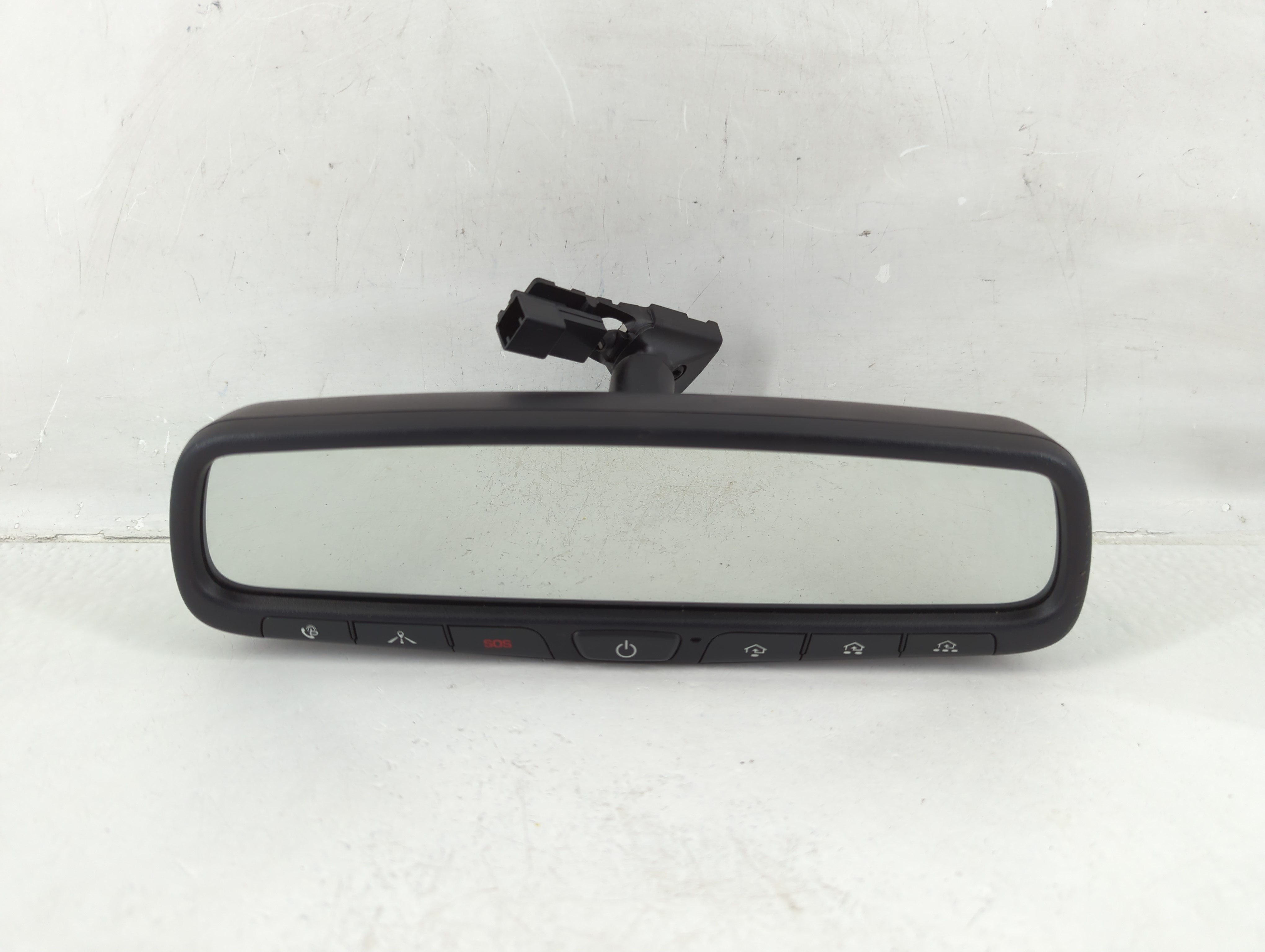 2011-2019 Hyundai Sonata Interior Rear View Mirror Oem 1155564 - Oemusedautoparts1.com