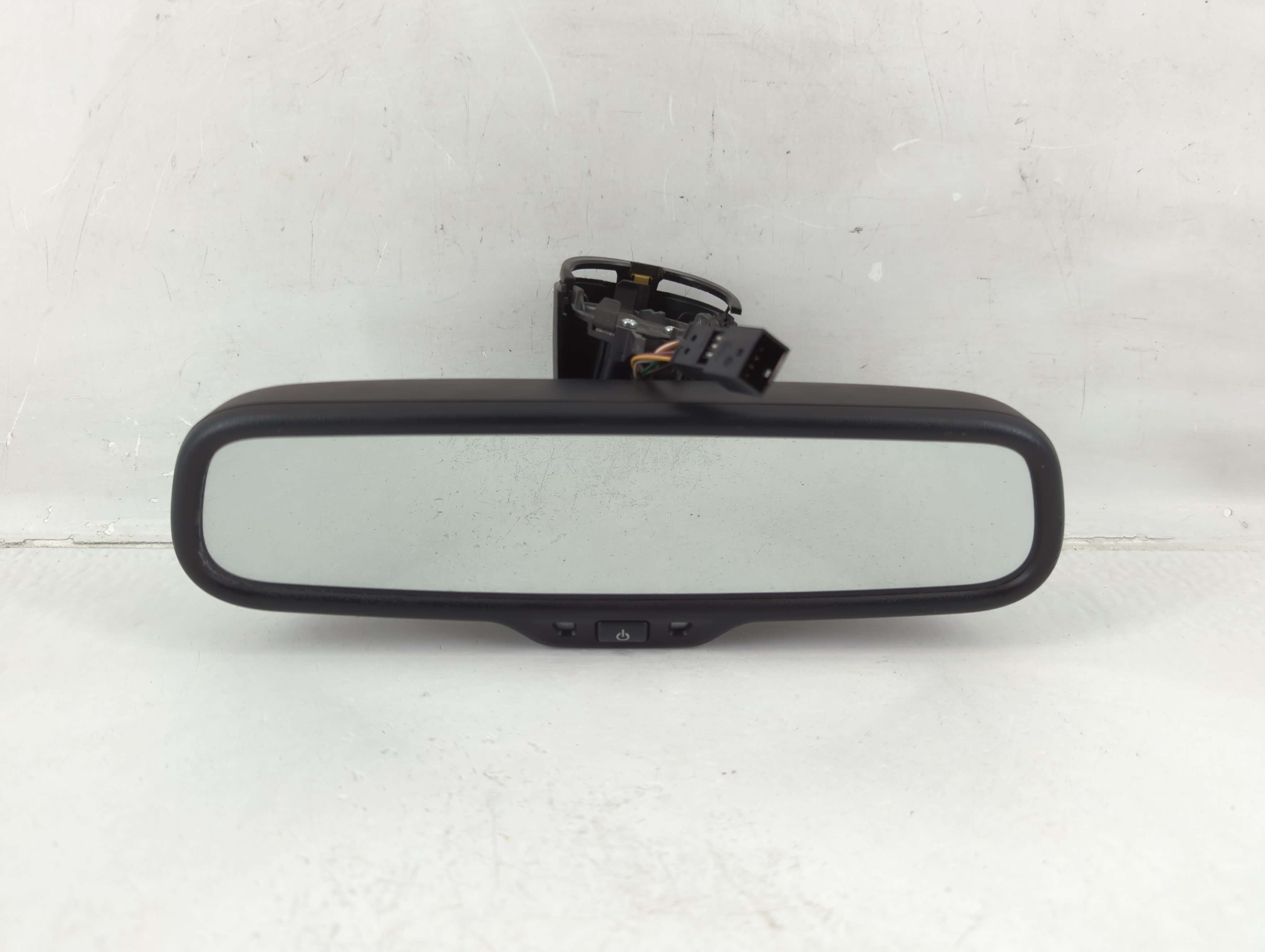 2013-2018 Audi A6 Interior Rear View Mirror Oem 1155565 - Oemusedautoparts1.com