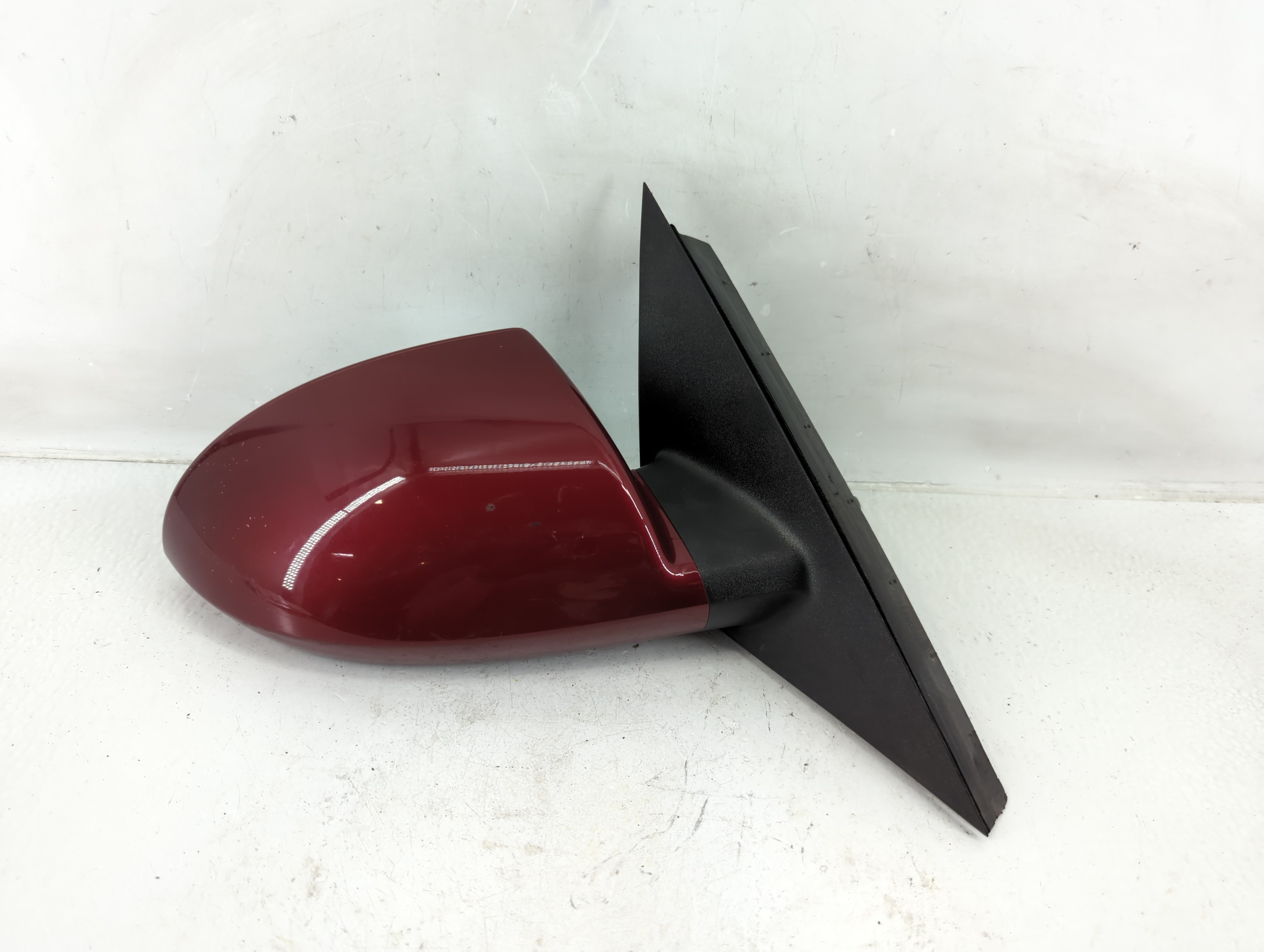 2007-2016 Chevrolet Impala Passenger Right Side View Power Door Mirror 1155569 - Oemusedautoparts1.com