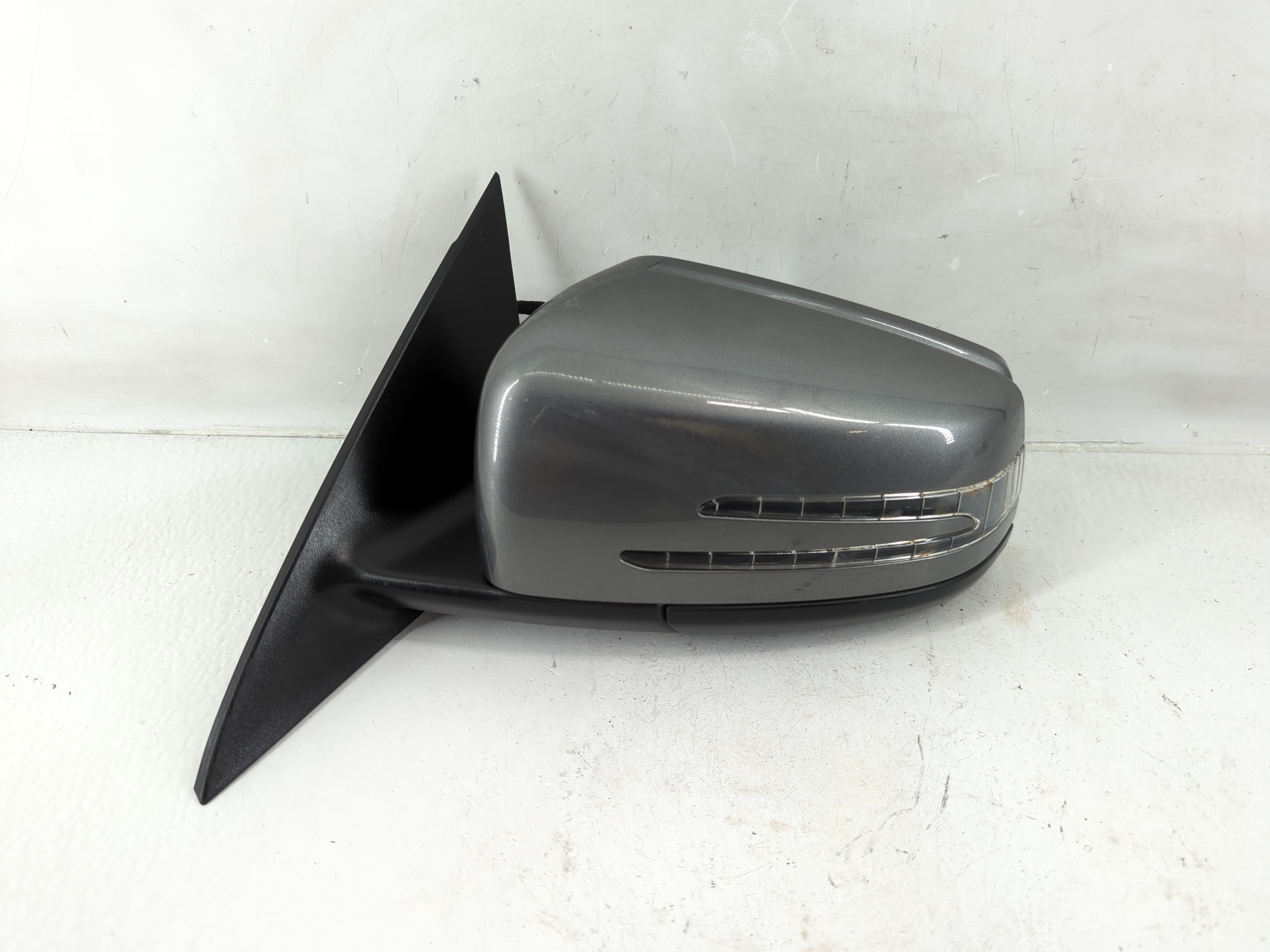 2014-2016 Mercedes-benz Cla250 Driver Left Side View Power Door Mirror 1155580 - Oemusedautoparts1.com