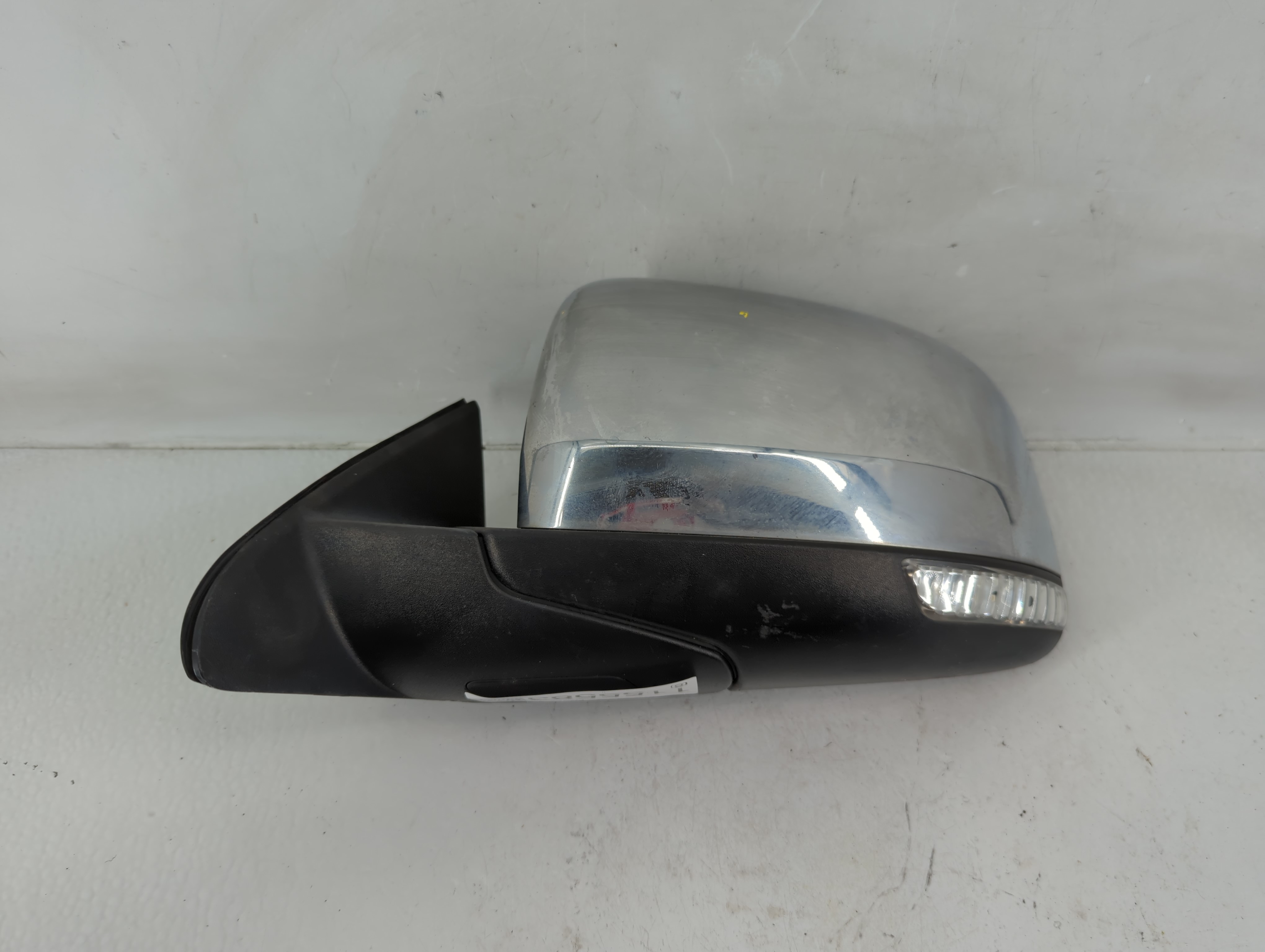 2011-2018 Jeep Grand Cherokee Driver Left Side View Power Door Mirror 1155583 - Oemusedautoparts1.com