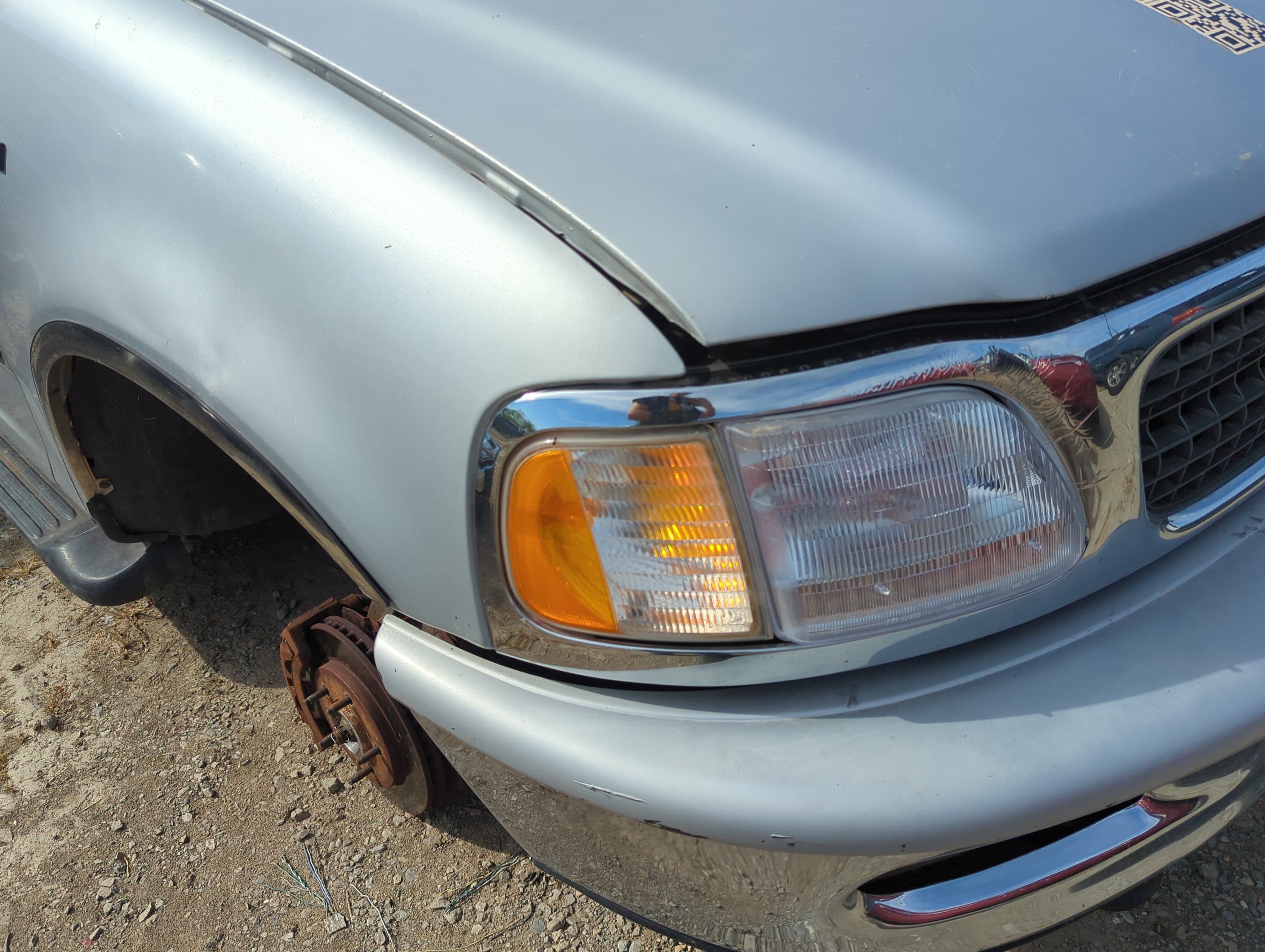 Ford Expedition Passenger Right Oem Head Light Headlight Lamp 1155630 - Oemusedautoparts1.com