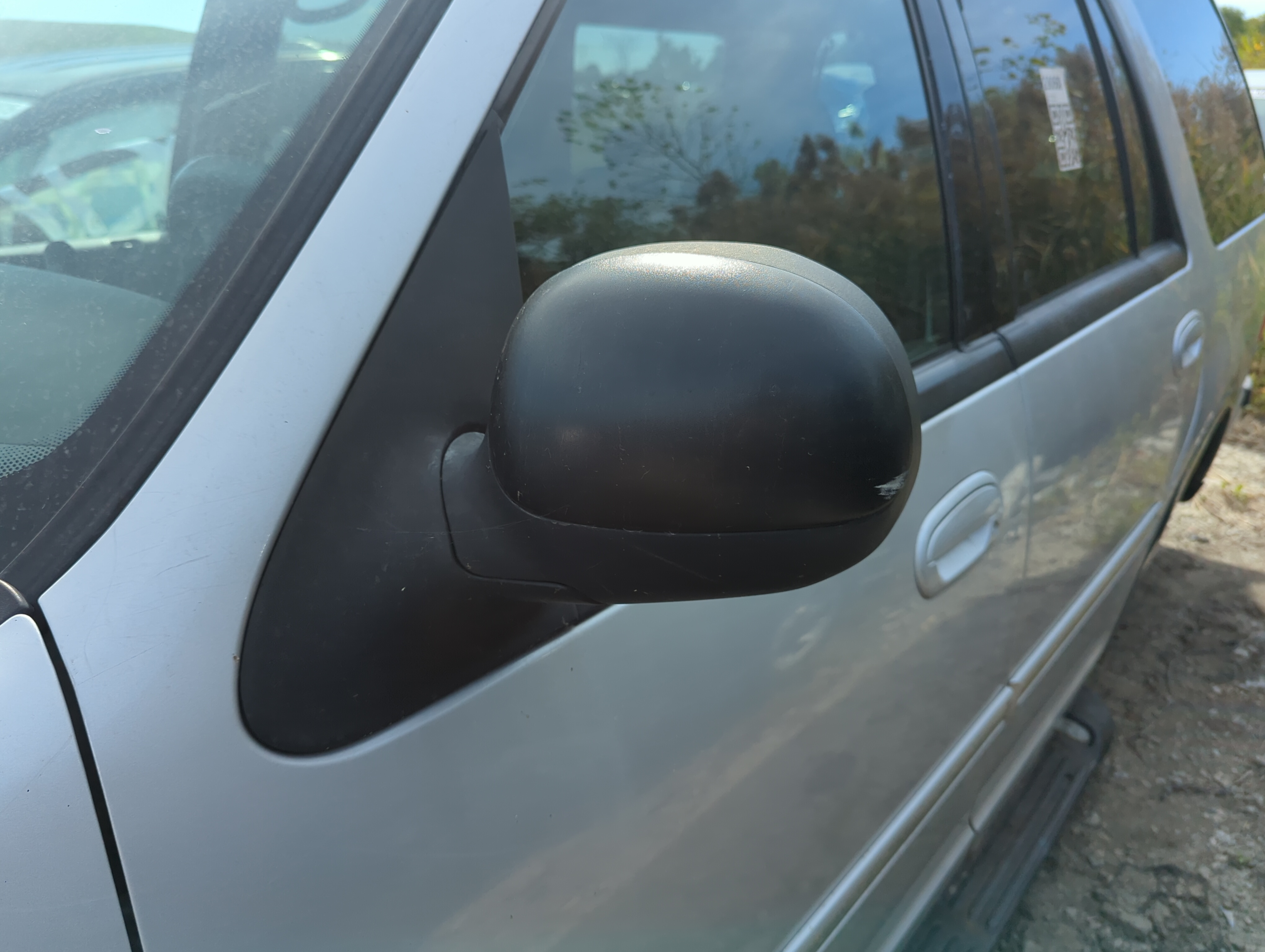 1998-2002 Ford Expedition Driver Left Side View Power Door Mirror 1155701 - Oemusedautoparts1.com